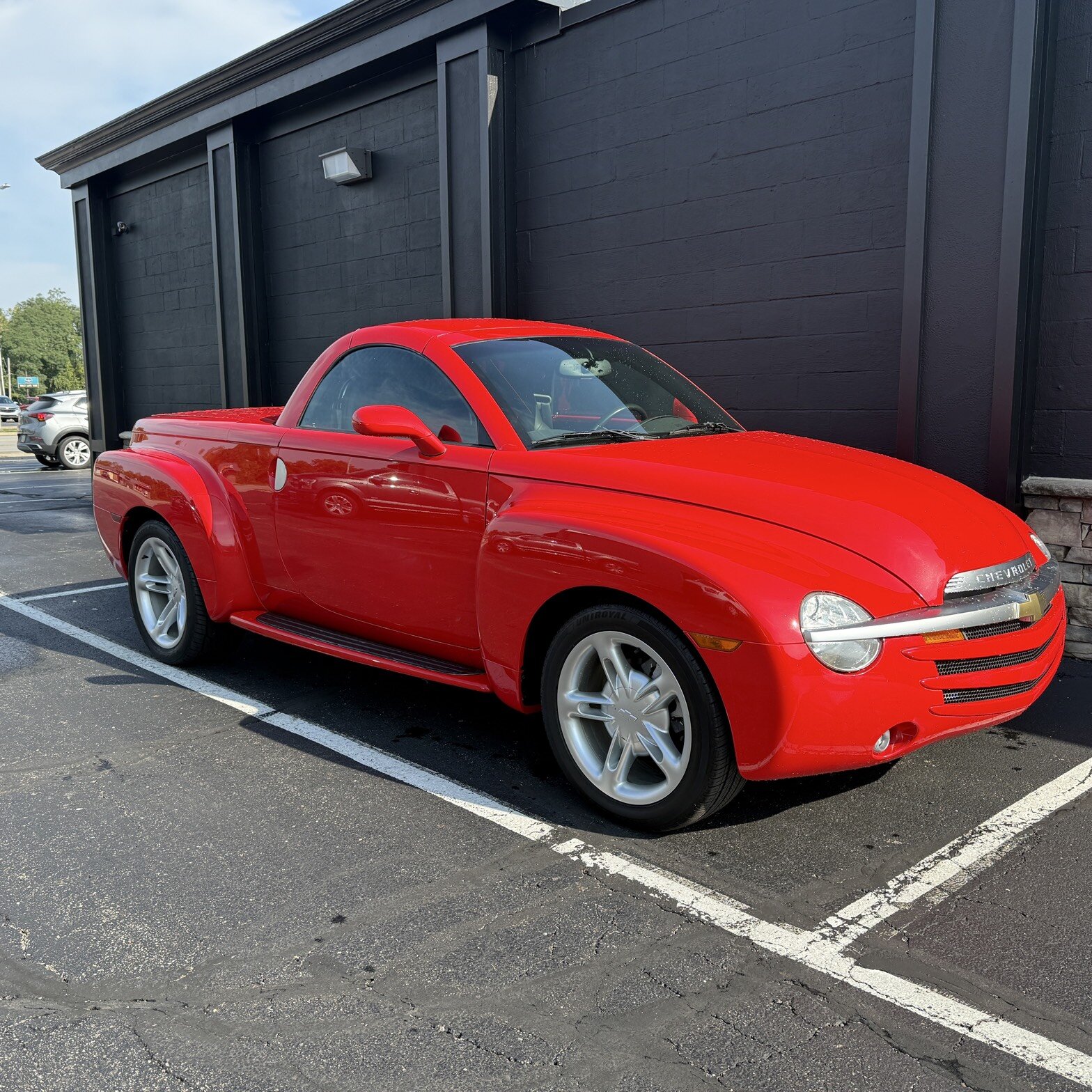 2003 Chevrolet SSR - Thumbnail 10