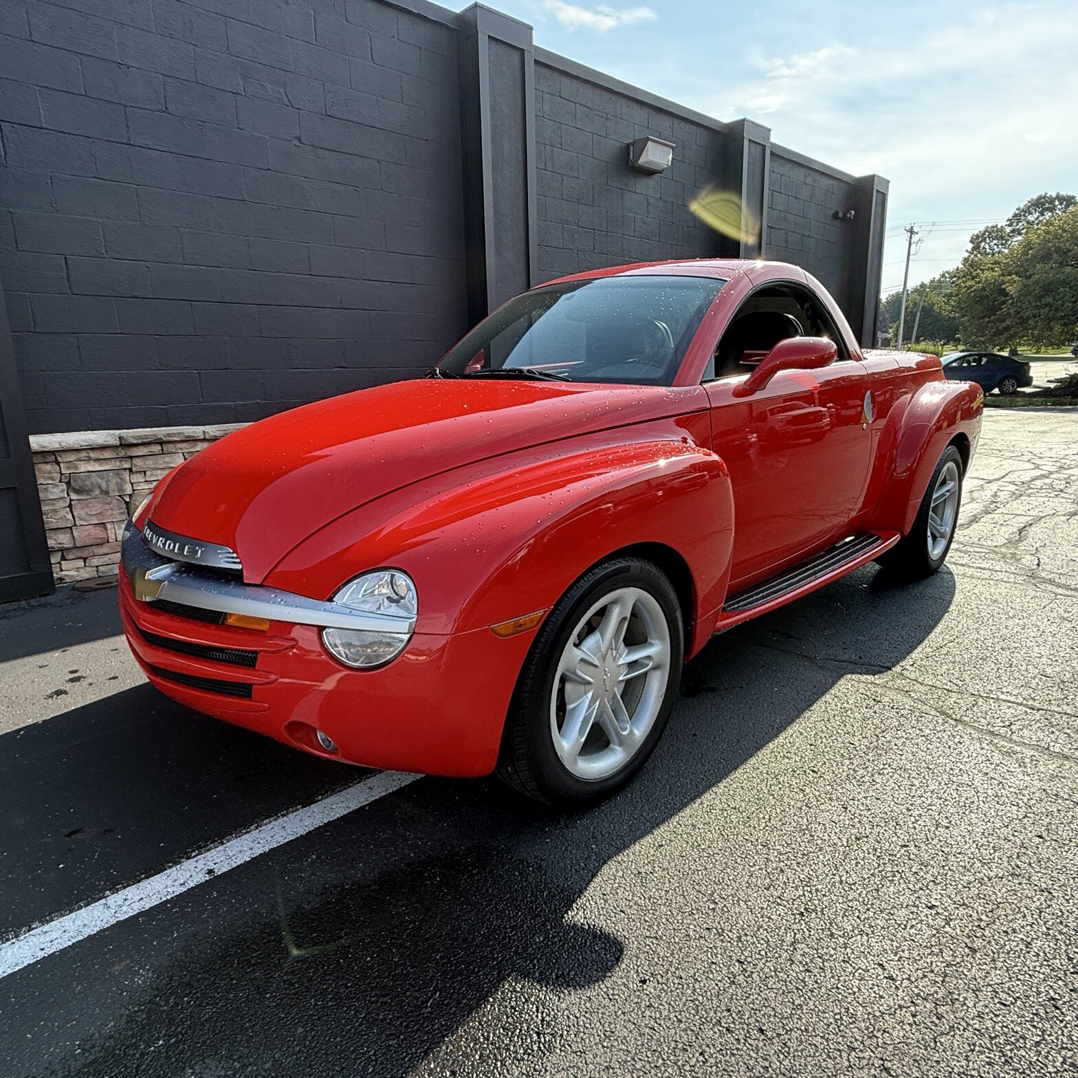 2003 Chevrolet SSR - Thumbnail 14