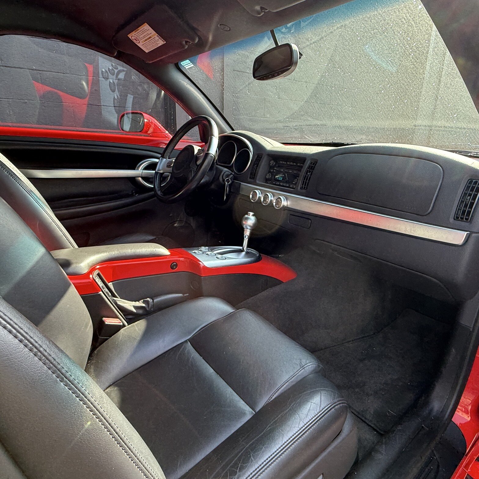 2003 Chevrolet SSR - Thumbnail 17