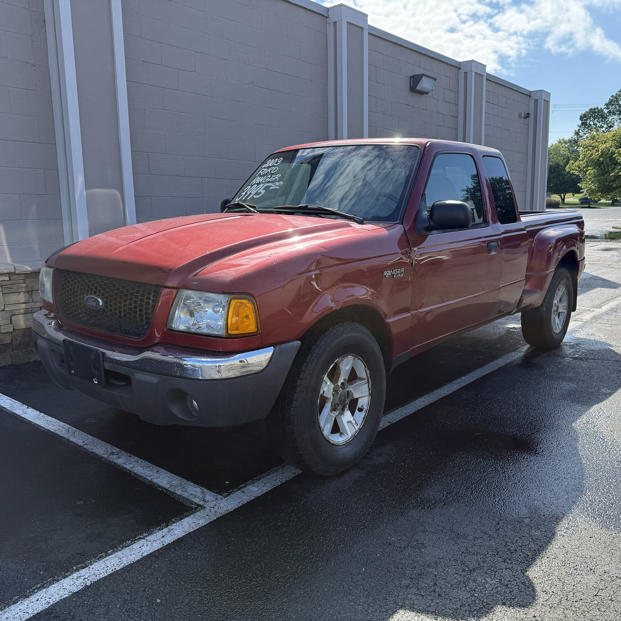 2003 Ford Ranger - Image 1