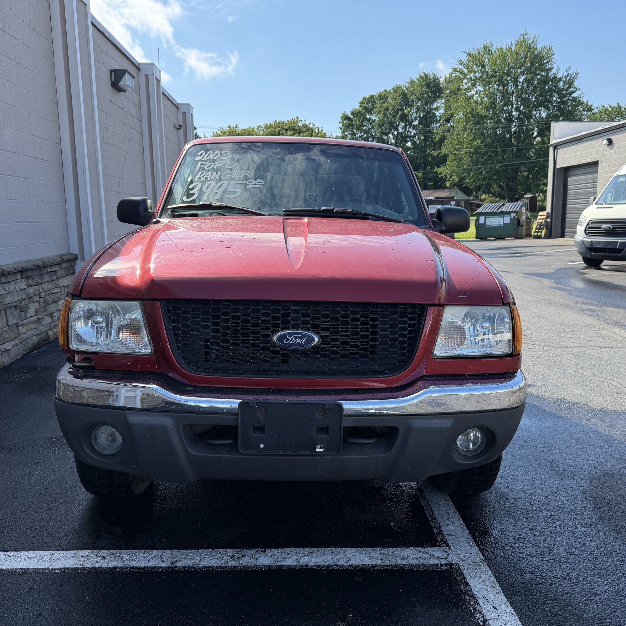 2003 Ford Ranger - Thumbnail 2