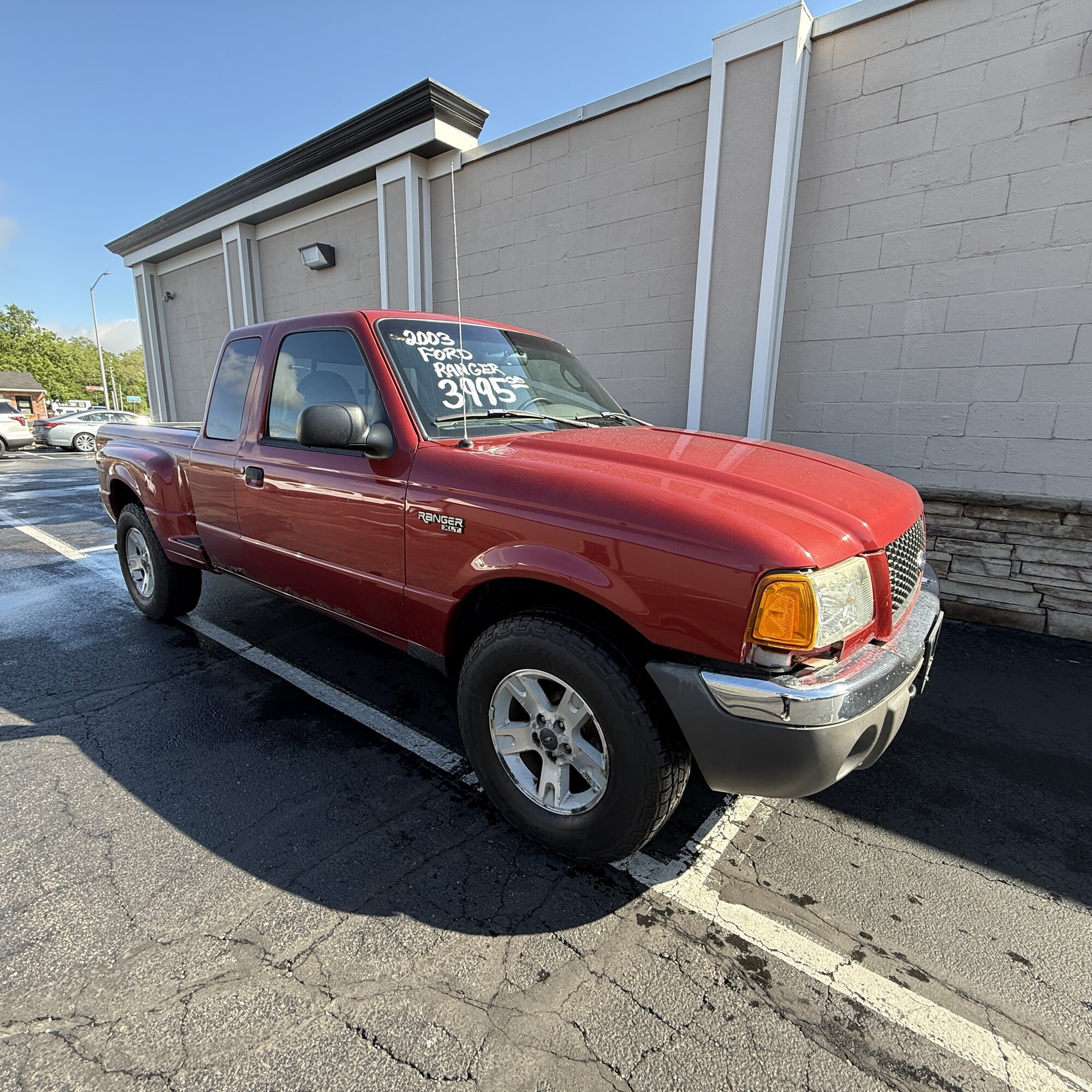2003 Ford Ranger - Thumbnail 3