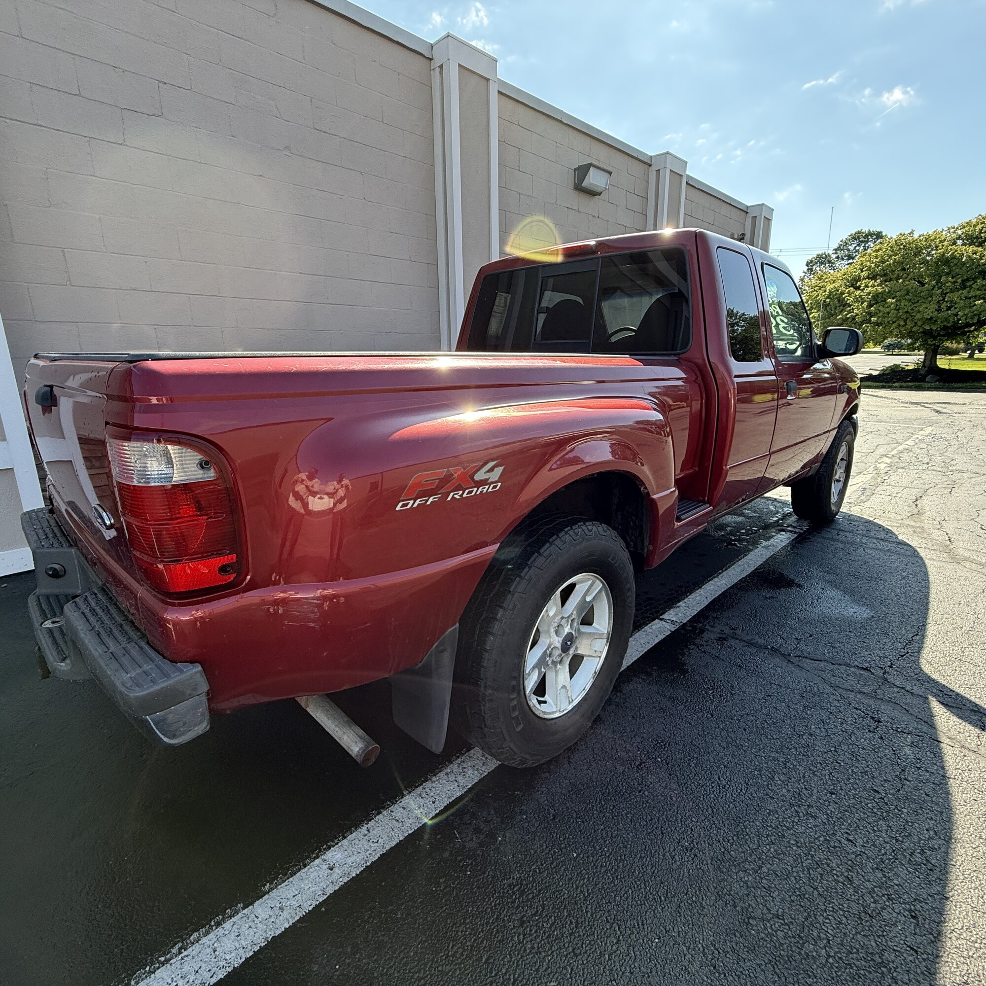 2003 Ford Ranger - Thumbnail 5