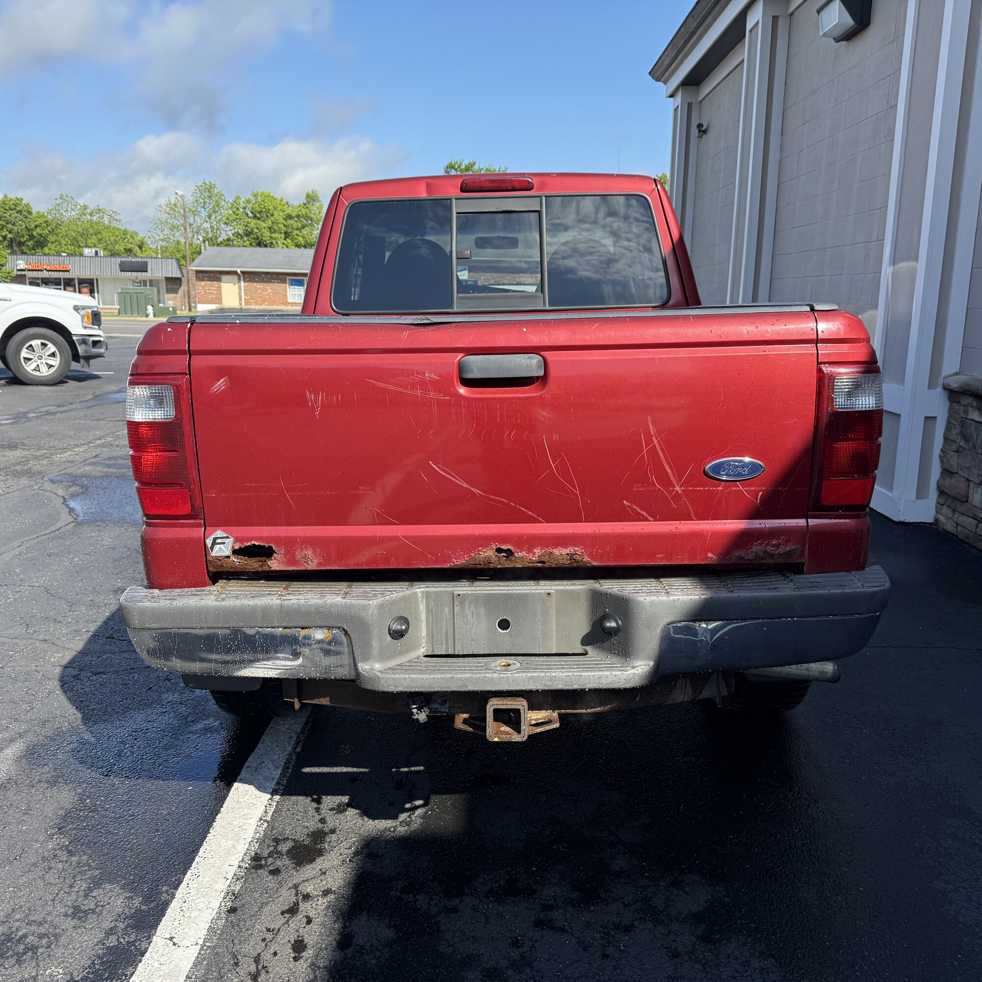 2003 Ford Ranger - Thumbnail 6