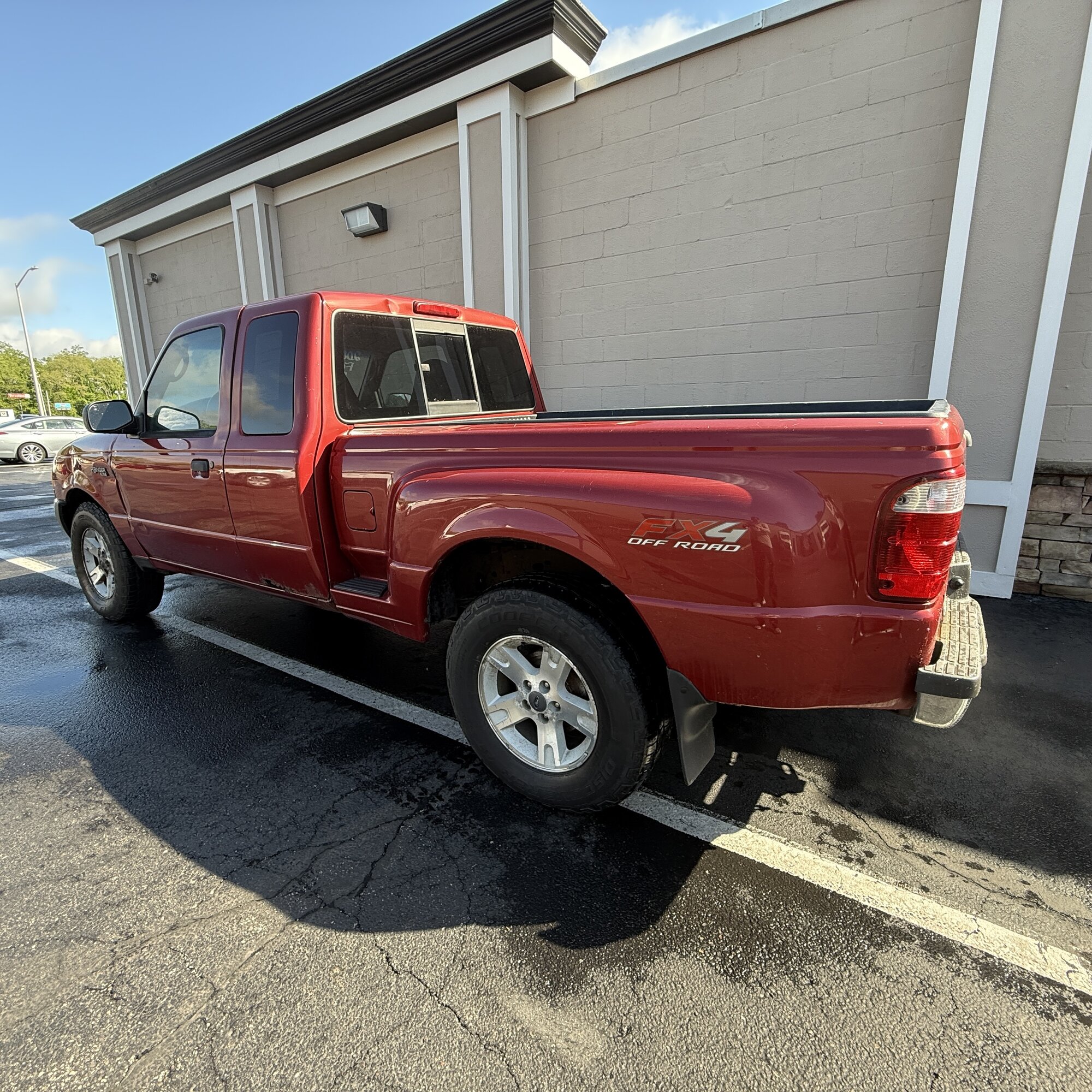 2003 Ford Ranger - Thumbnail 7