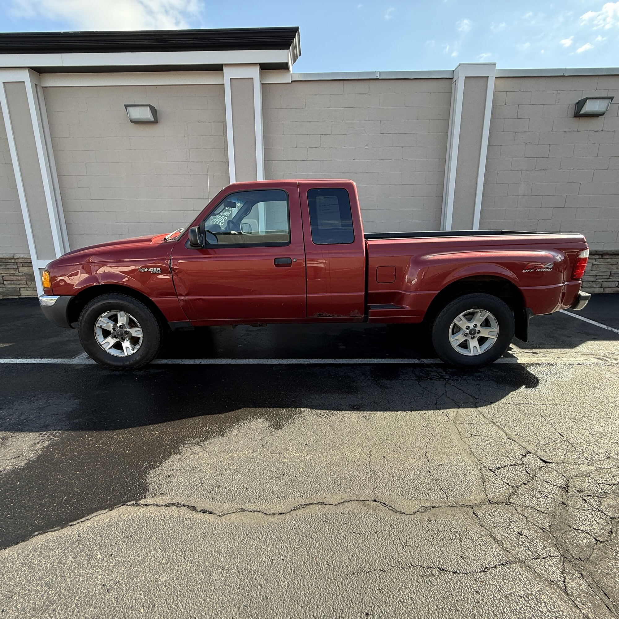 2003 Ford Ranger - Thumbnail 8
