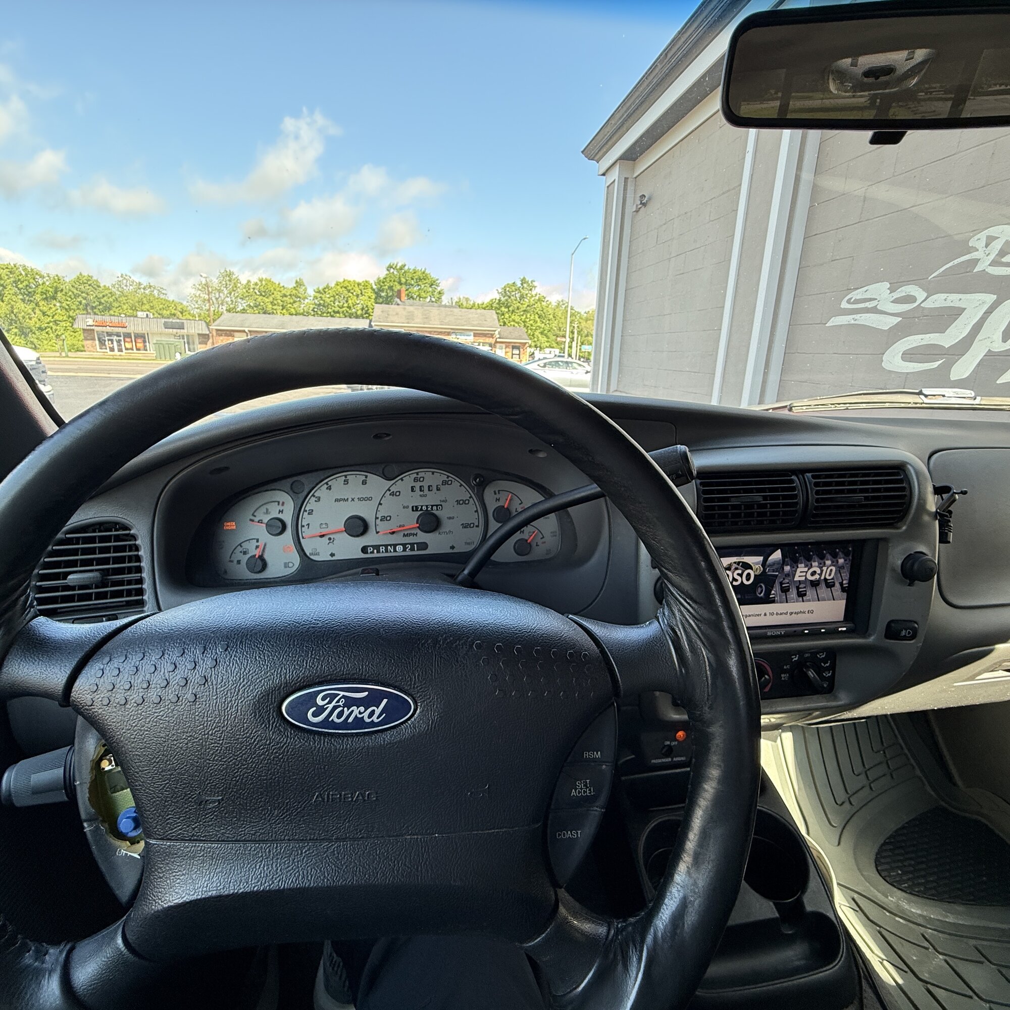 2003 Ford Ranger - Thumbnail 15