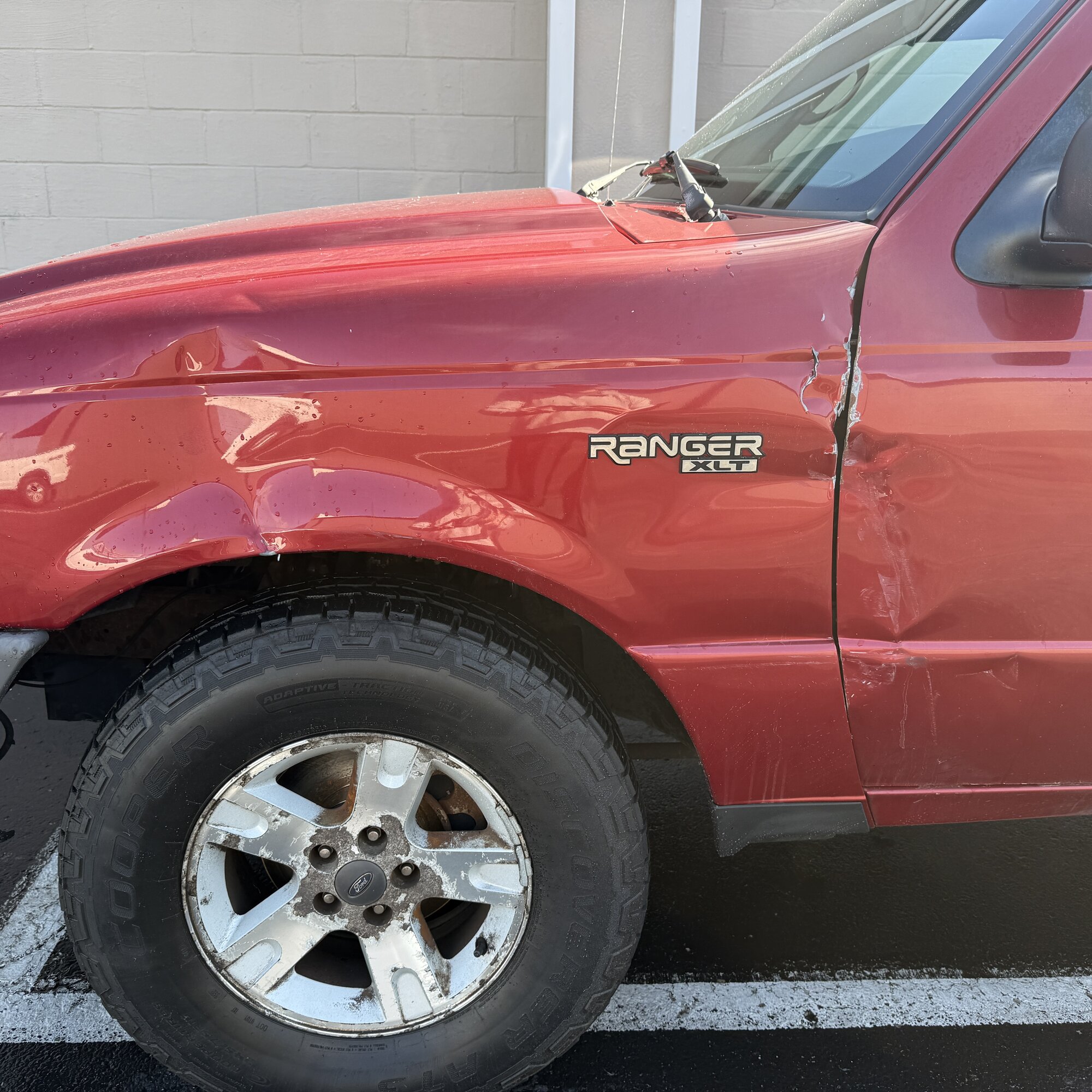 2003 Ford Ranger - Thumbnail 16