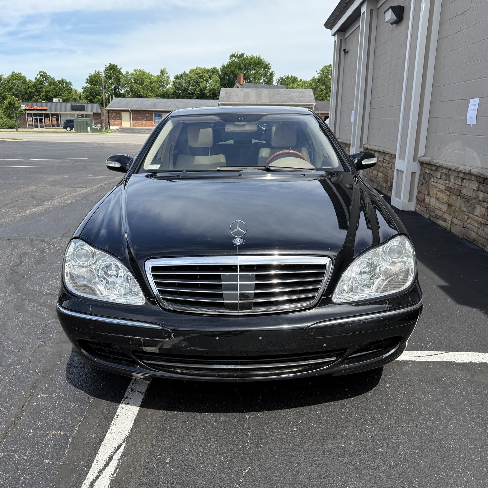 2005 Mercedes-Benz S500 - Thumbnail 2