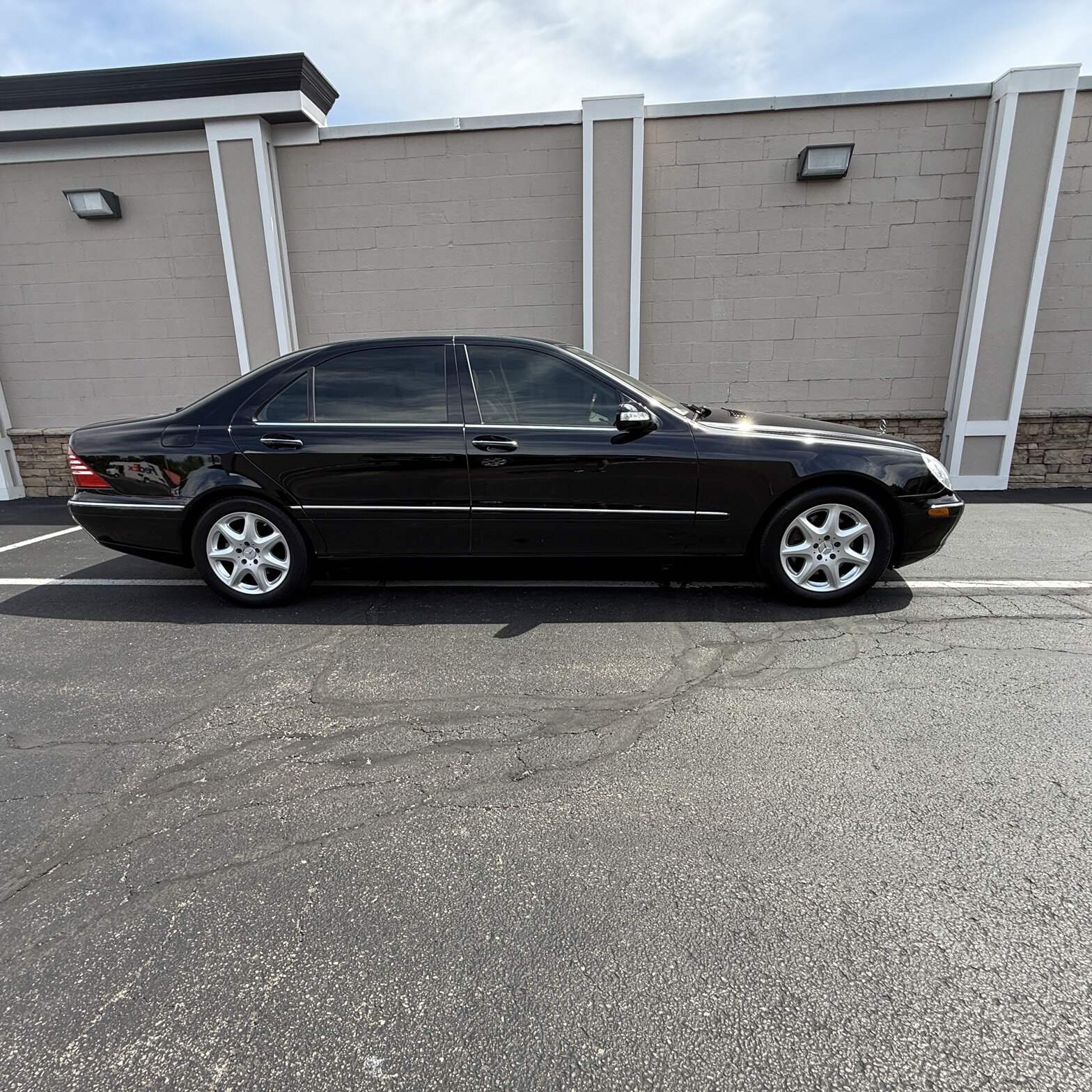 2005 Mercedes-Benz S500 - Thumbnail 3
