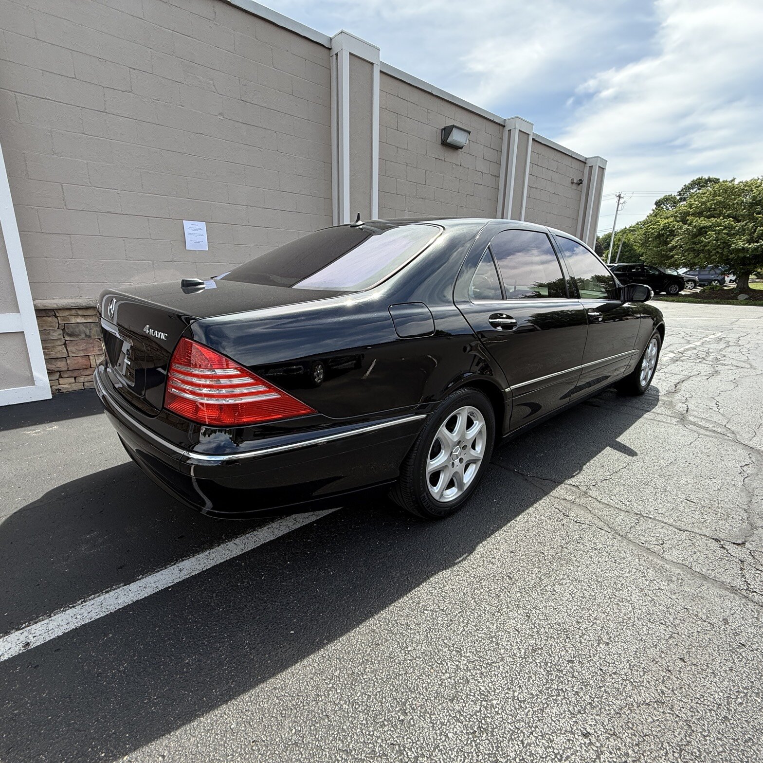 2005 Mercedes-Benz S500 - Thumbnail 4