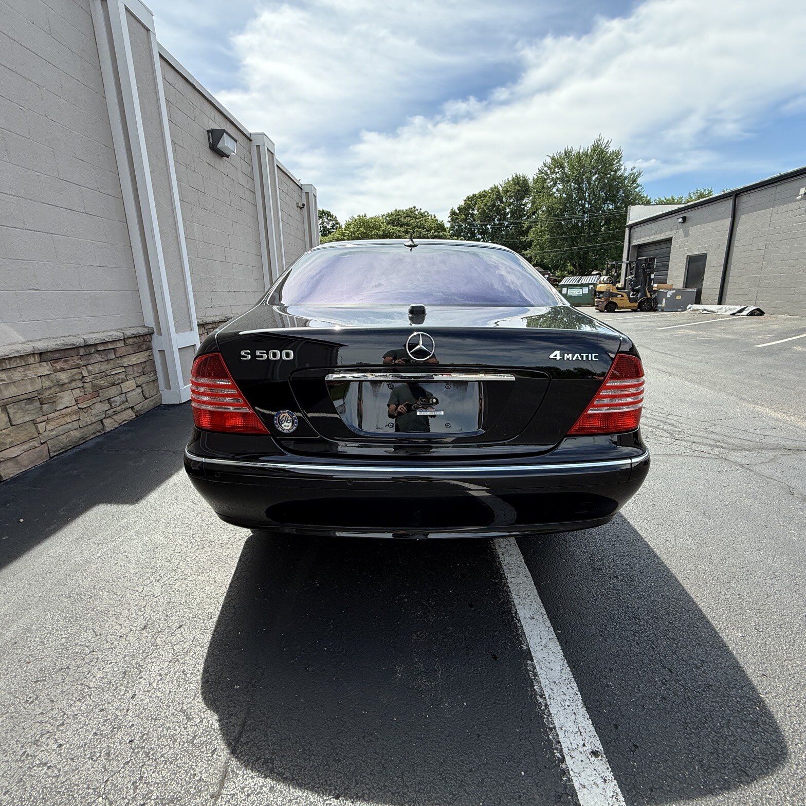 2005 Mercedes-Benz S500 - Thumbnail 5