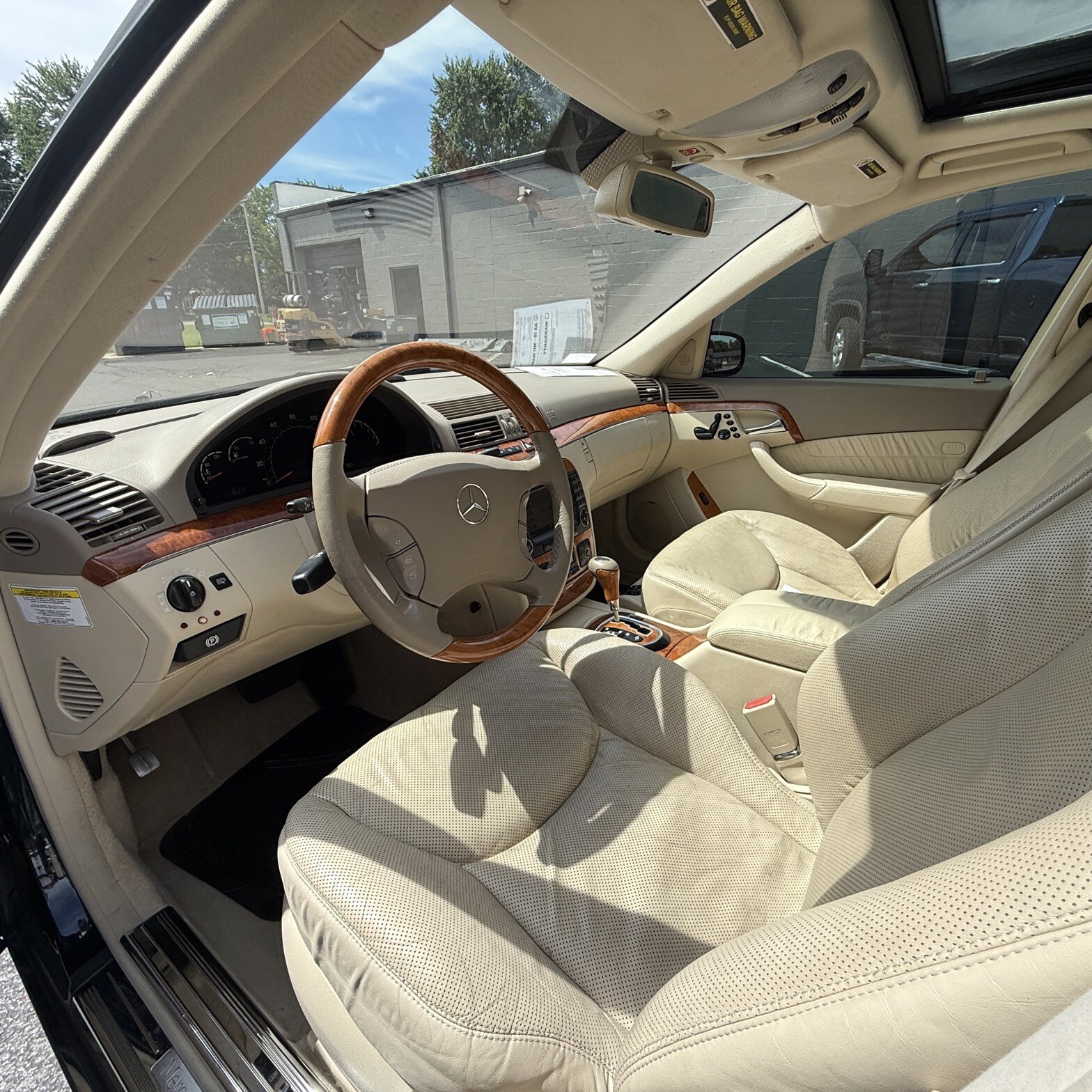 2005 Mercedes-Benz S500 - Thumbnail 6