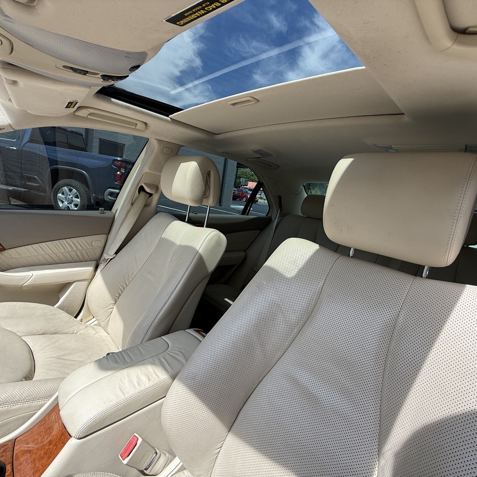 2005 Mercedes-Benz S500 - Thumbnail 7