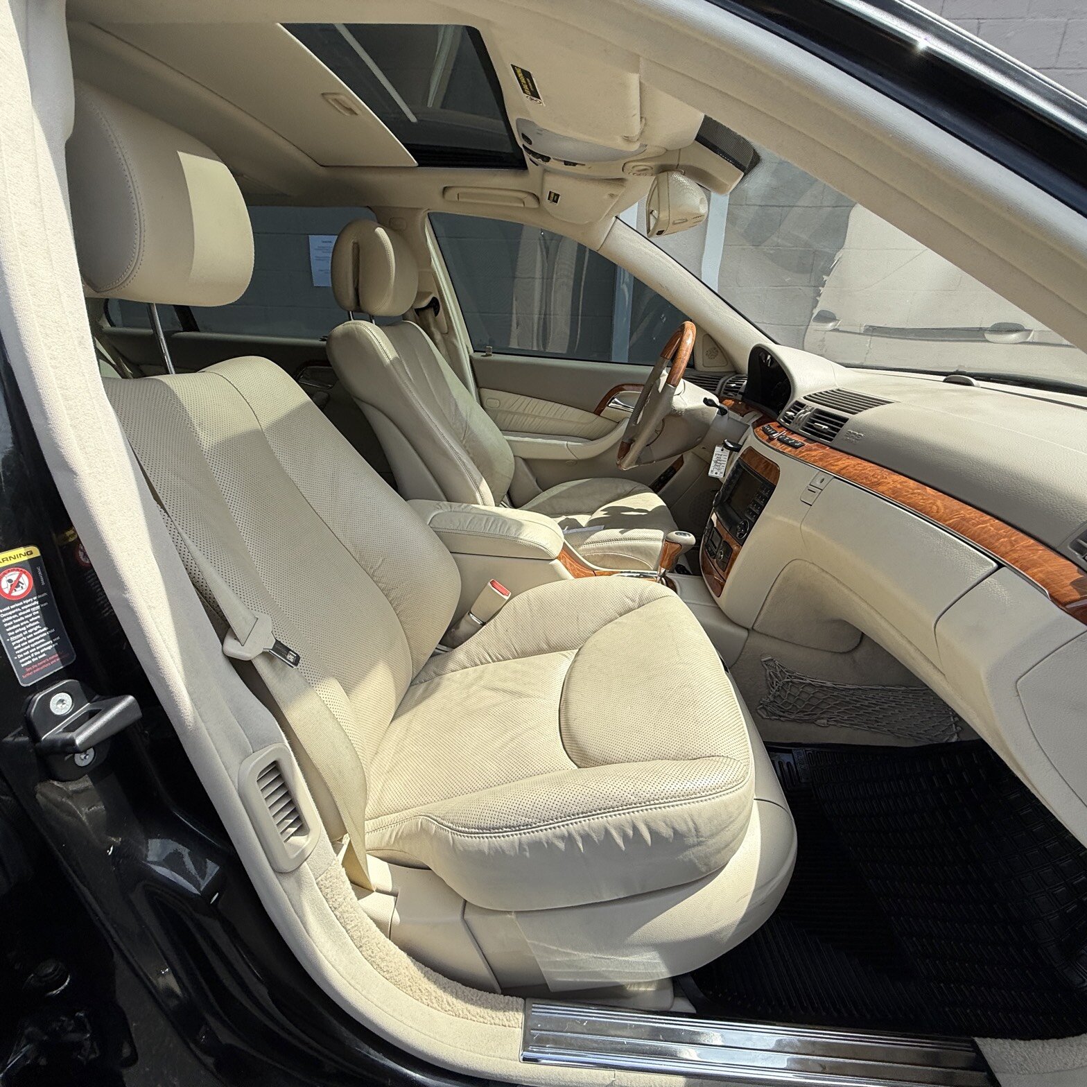 2005 Mercedes-Benz S500 - Thumbnail 8