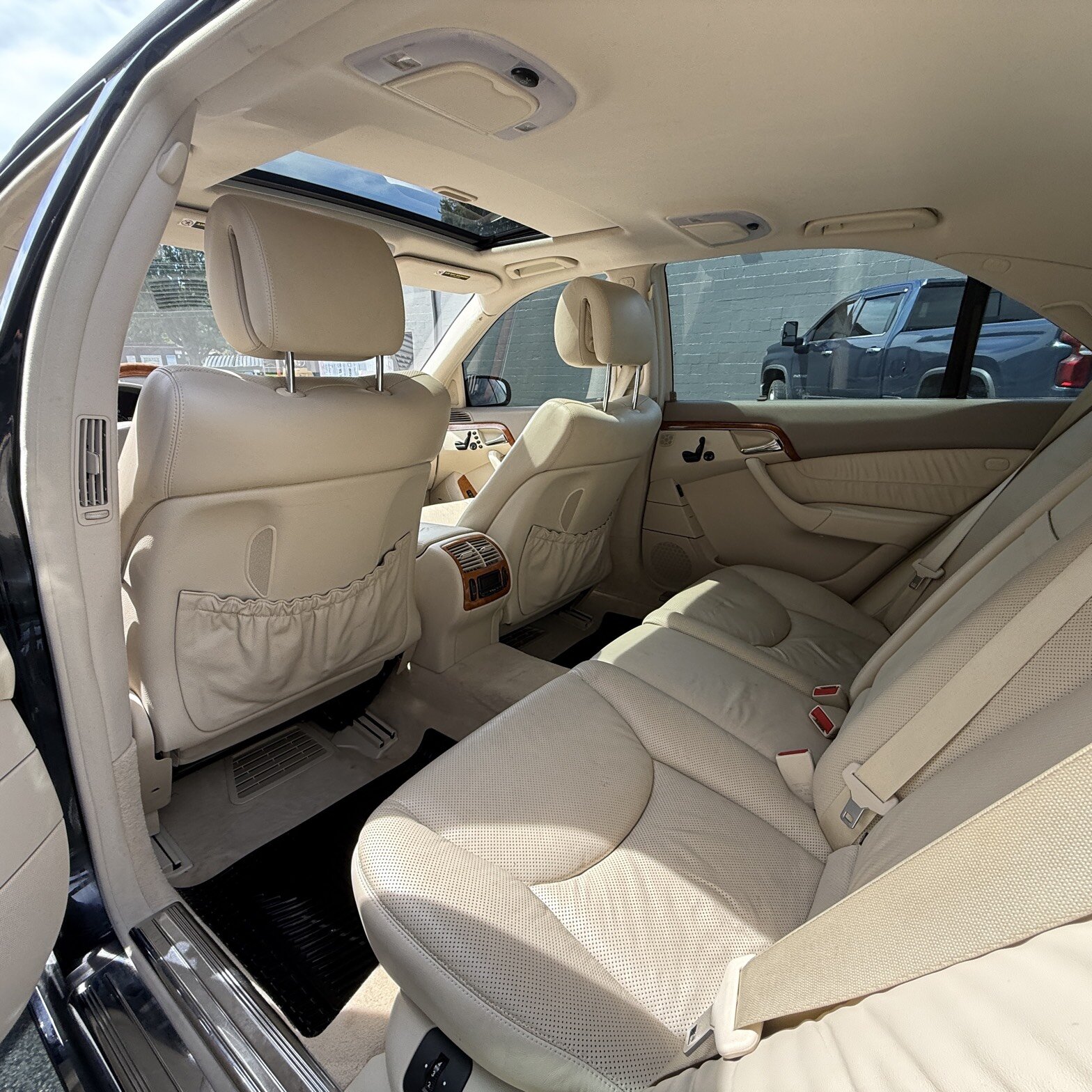 2005 Mercedes-Benz S500 - Thumbnail 9