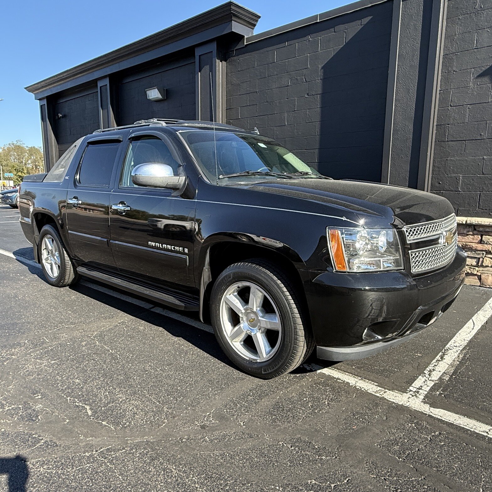 2008 Chevrolet Avalanche 1500 - Thumbnail 4