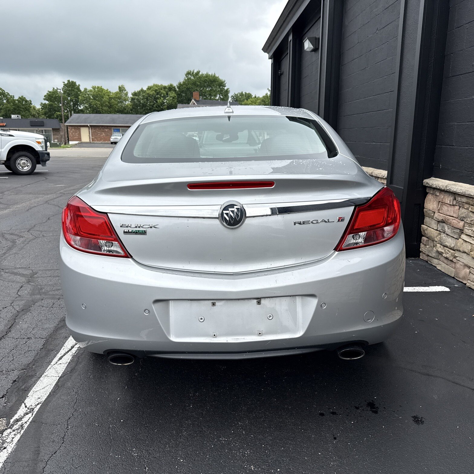 2011 Buick Regal - Thumbnail 5