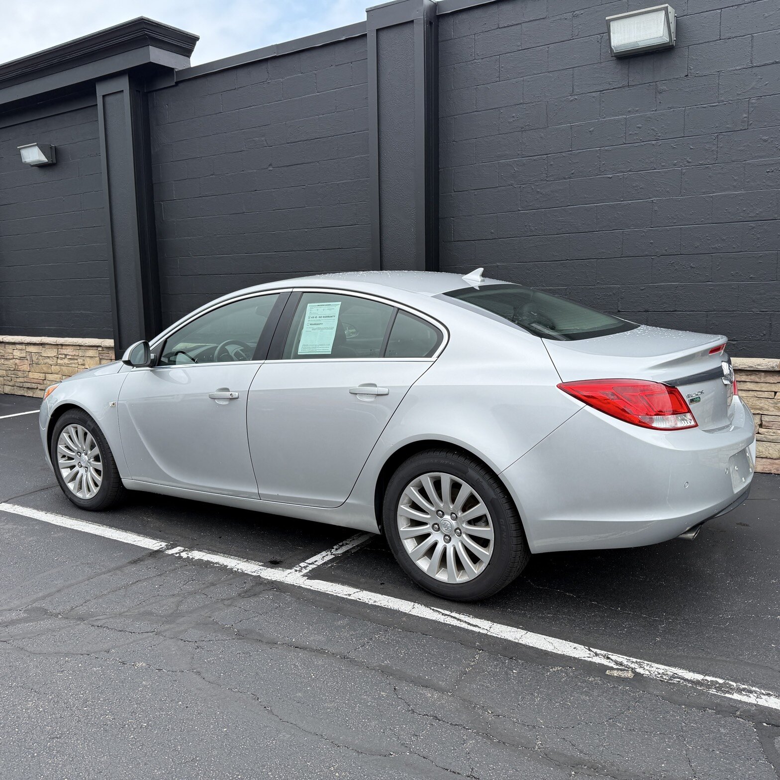 2011 Buick Regal - Thumbnail 6