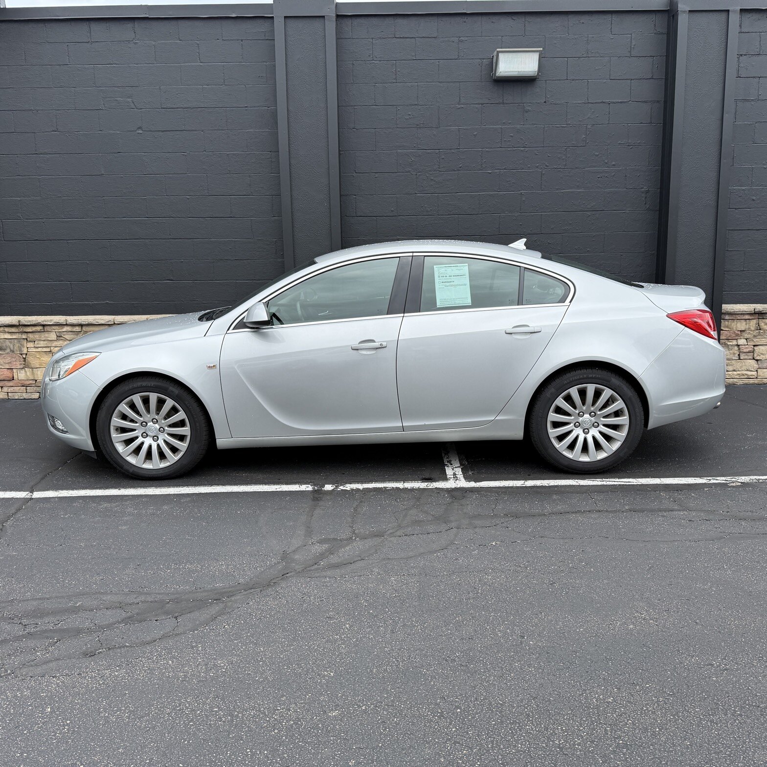 2011 Buick Regal - Thumbnail 7