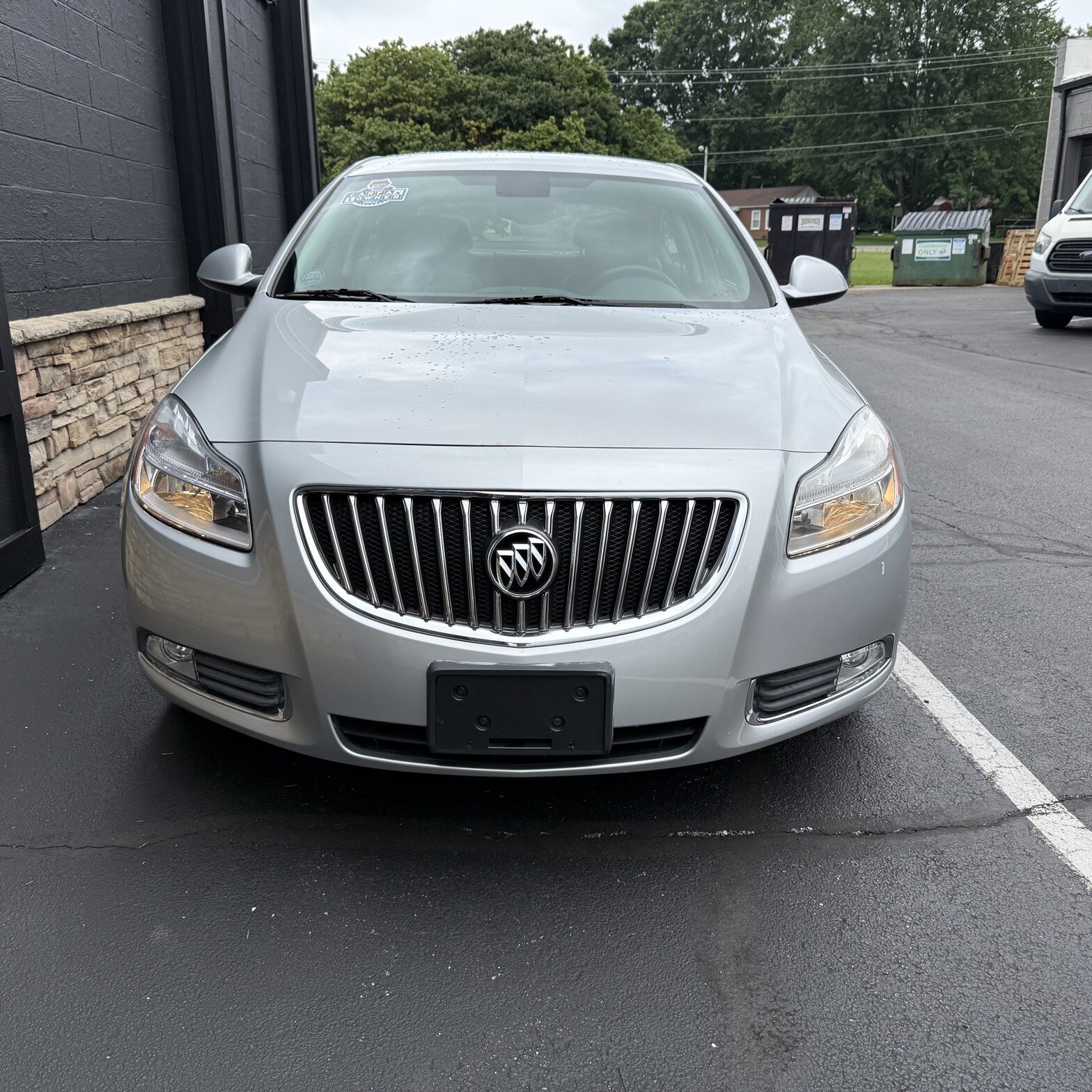 2011 Buick Regal - Thumbnail 8