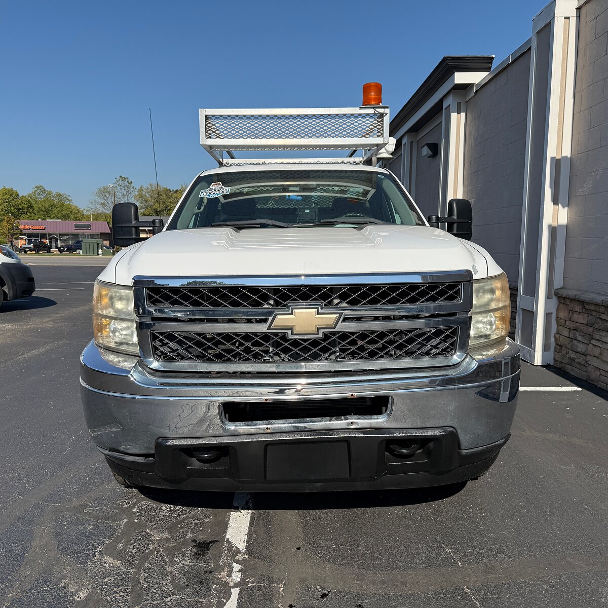 2011 Chevrolet Silverado 3500HD - Thumbnail 2