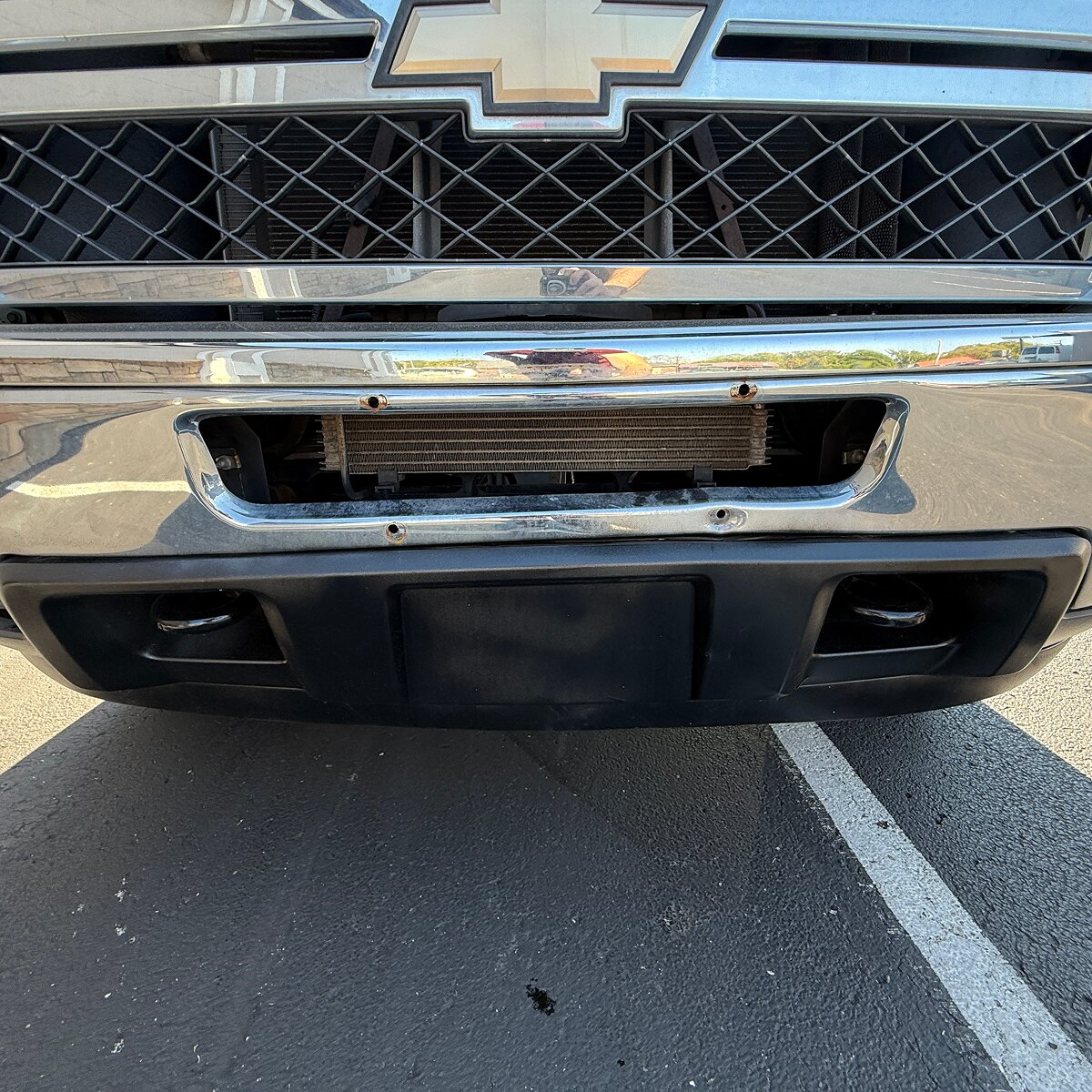 2011 Chevrolet Silverado 3500HD - Thumbnail 11