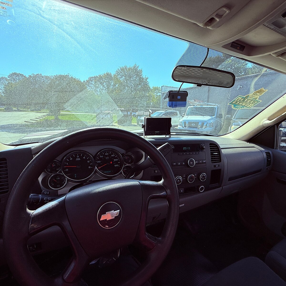 2011 Chevrolet Silverado 3500HD - Thumbnail 12