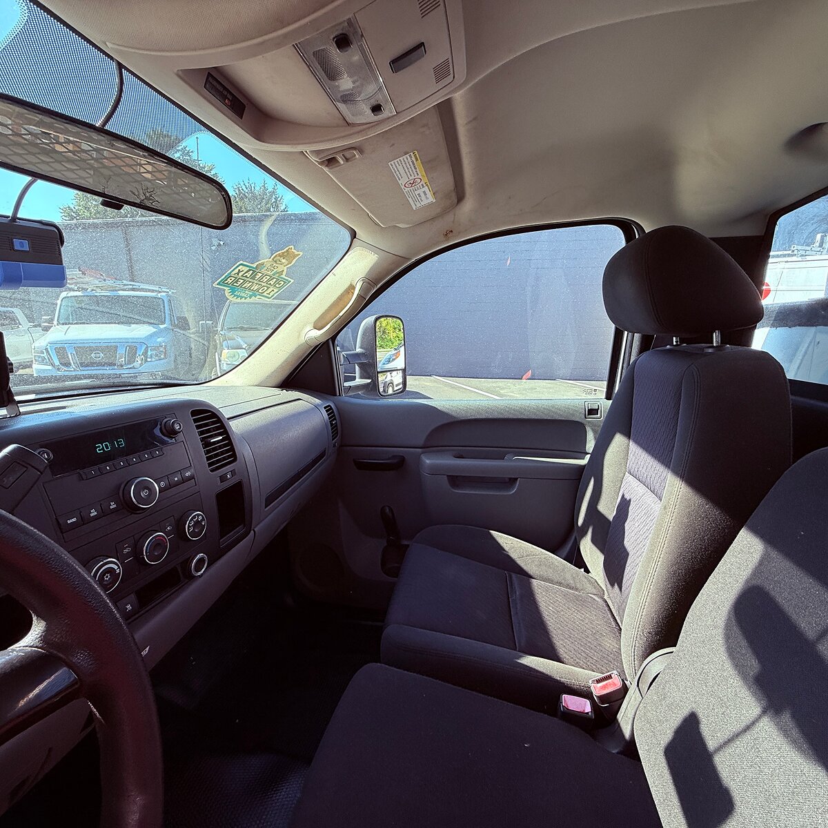 2011 Chevrolet Silverado 3500HD - Thumbnail 13