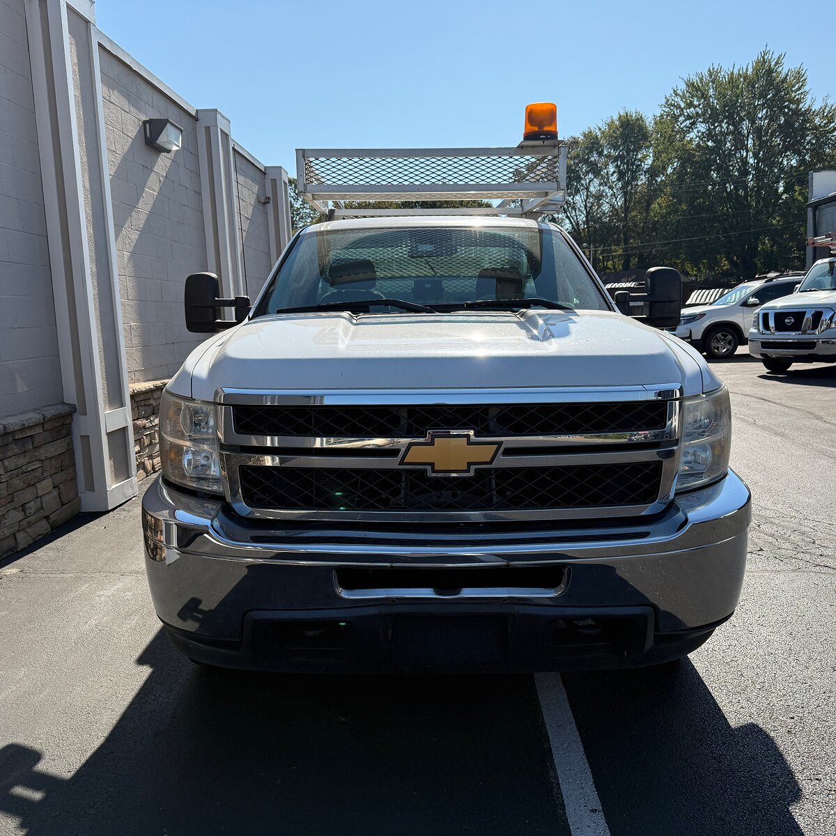 2012 Chevrolet Silverado 3500HD - Thumbnail 2