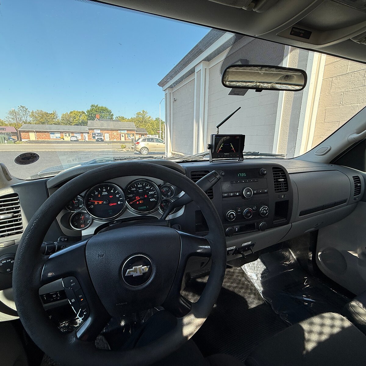 2012 Chevrolet Silverado 3500HD - Thumbnail 10