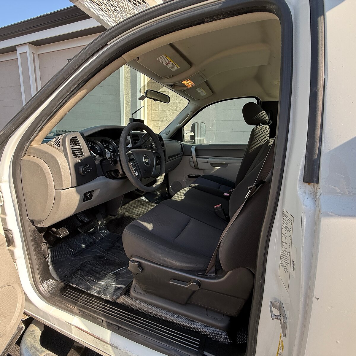 2012 Chevrolet Silverado 3500HD - Thumbnail 11