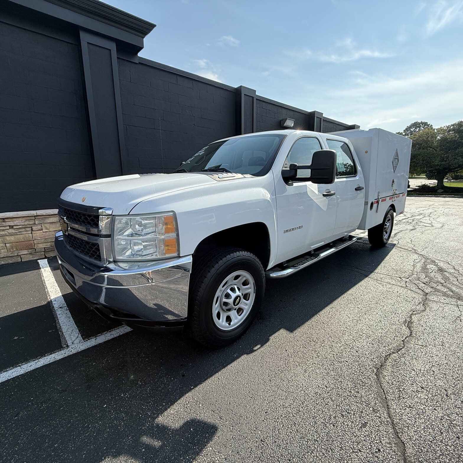 2013 Chevrolet Silverado 3500HD - Image 1