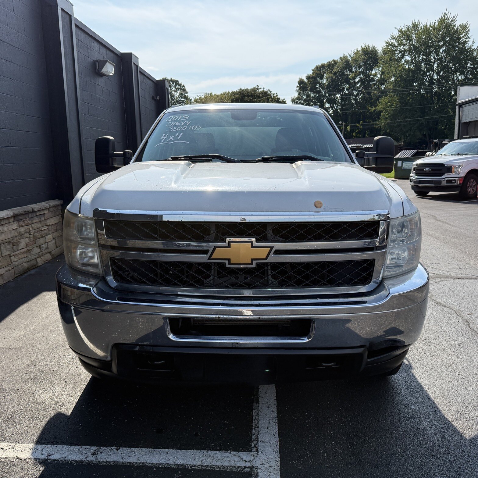 2013 Chevrolet Silverado 3500HD - Thumbnail 2