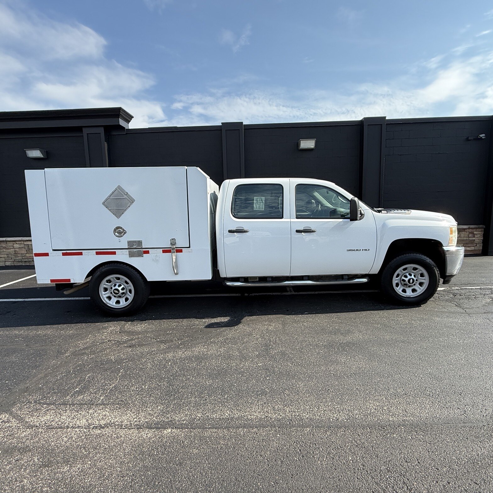 2013 Chevrolet Silverado 3500HD - Thumbnail 4