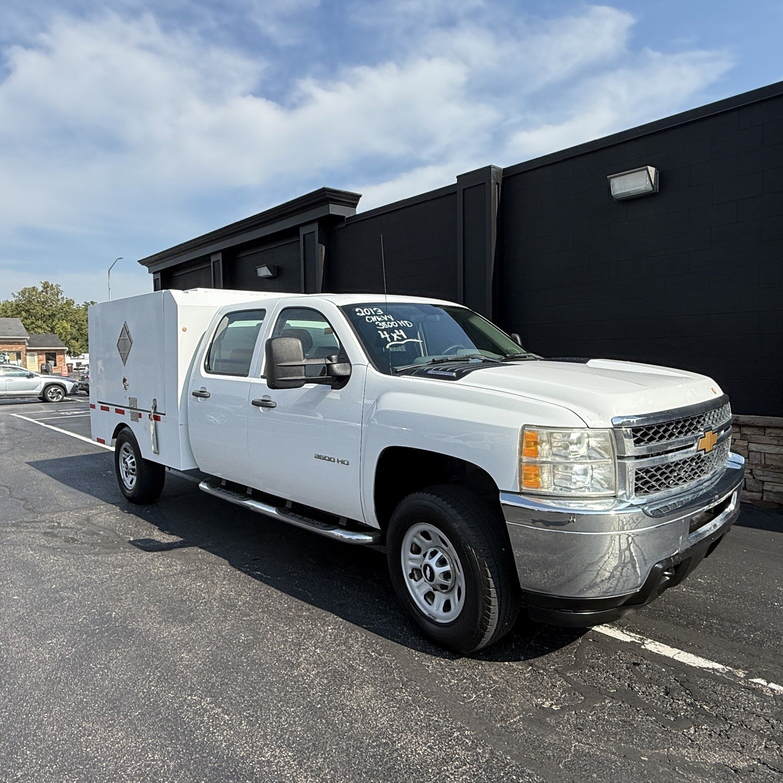 2013 Chevrolet Silverado 3500HD - Thumbnail 5