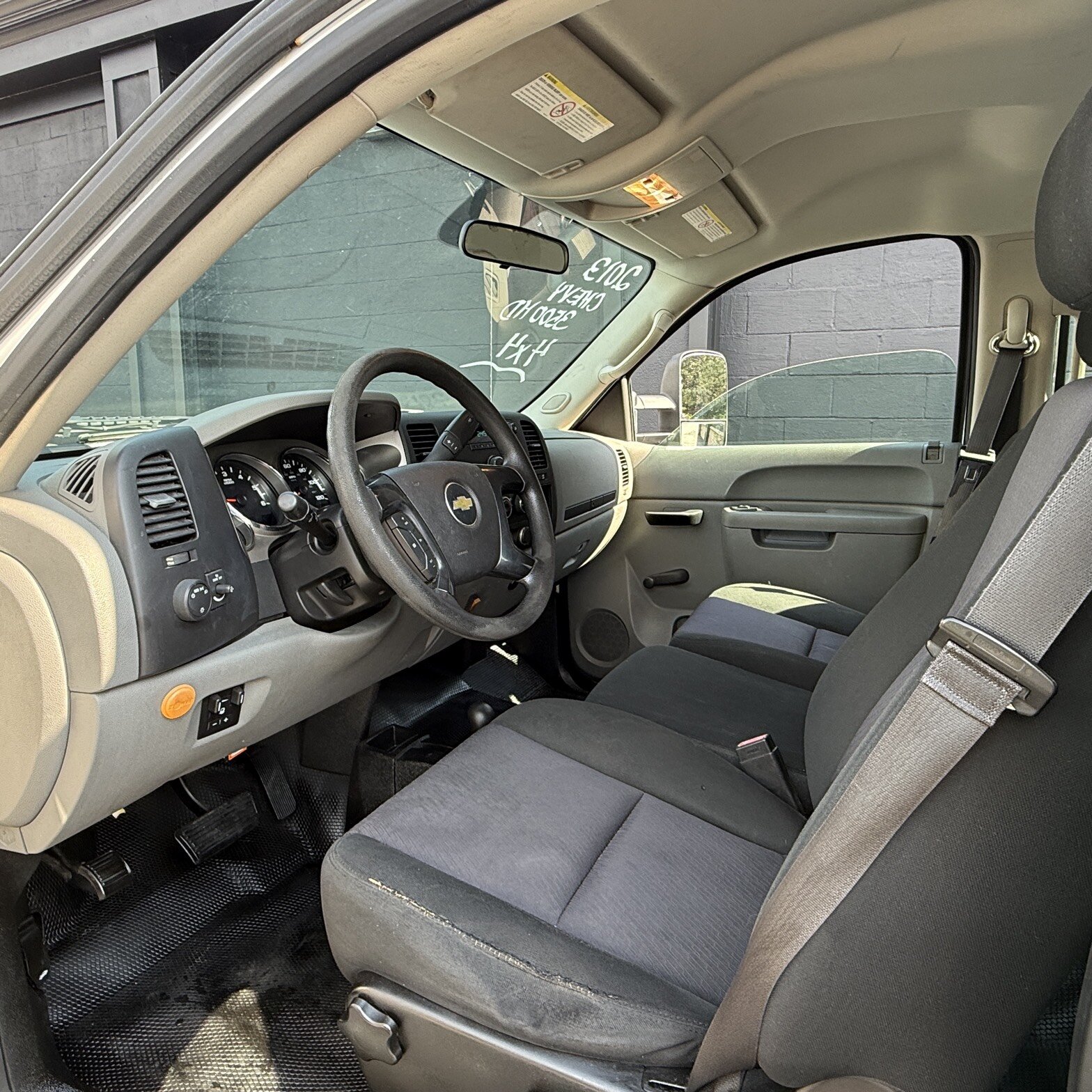 2013 Chevrolet Silverado 3500HD - Thumbnail 11