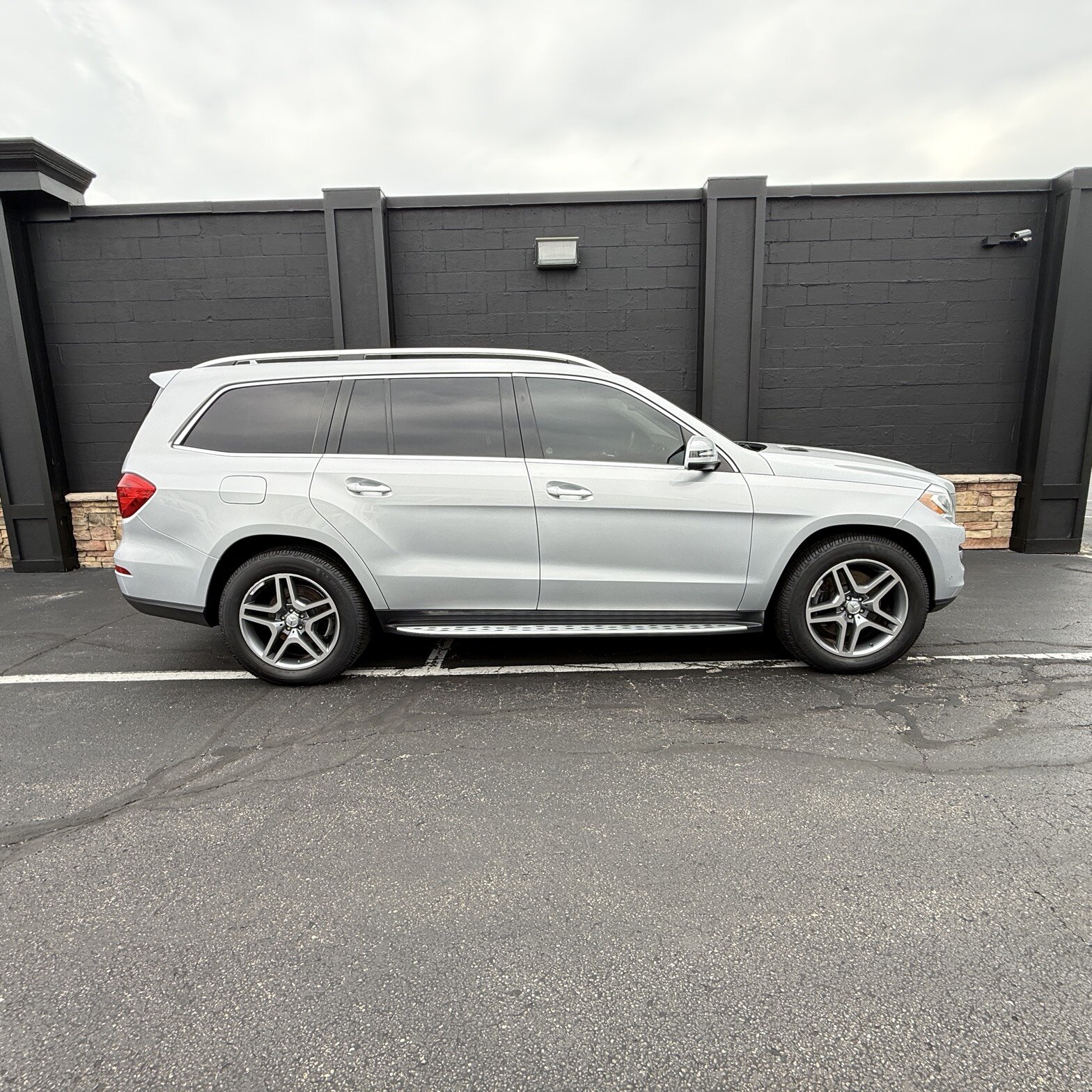 2013 Mercedes-Benz GL450 - Thumbnail 4