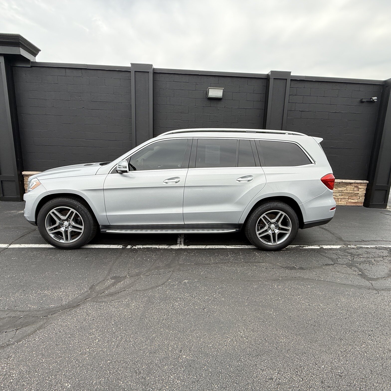 2013 Mercedes-Benz GL450 - Thumbnail 5