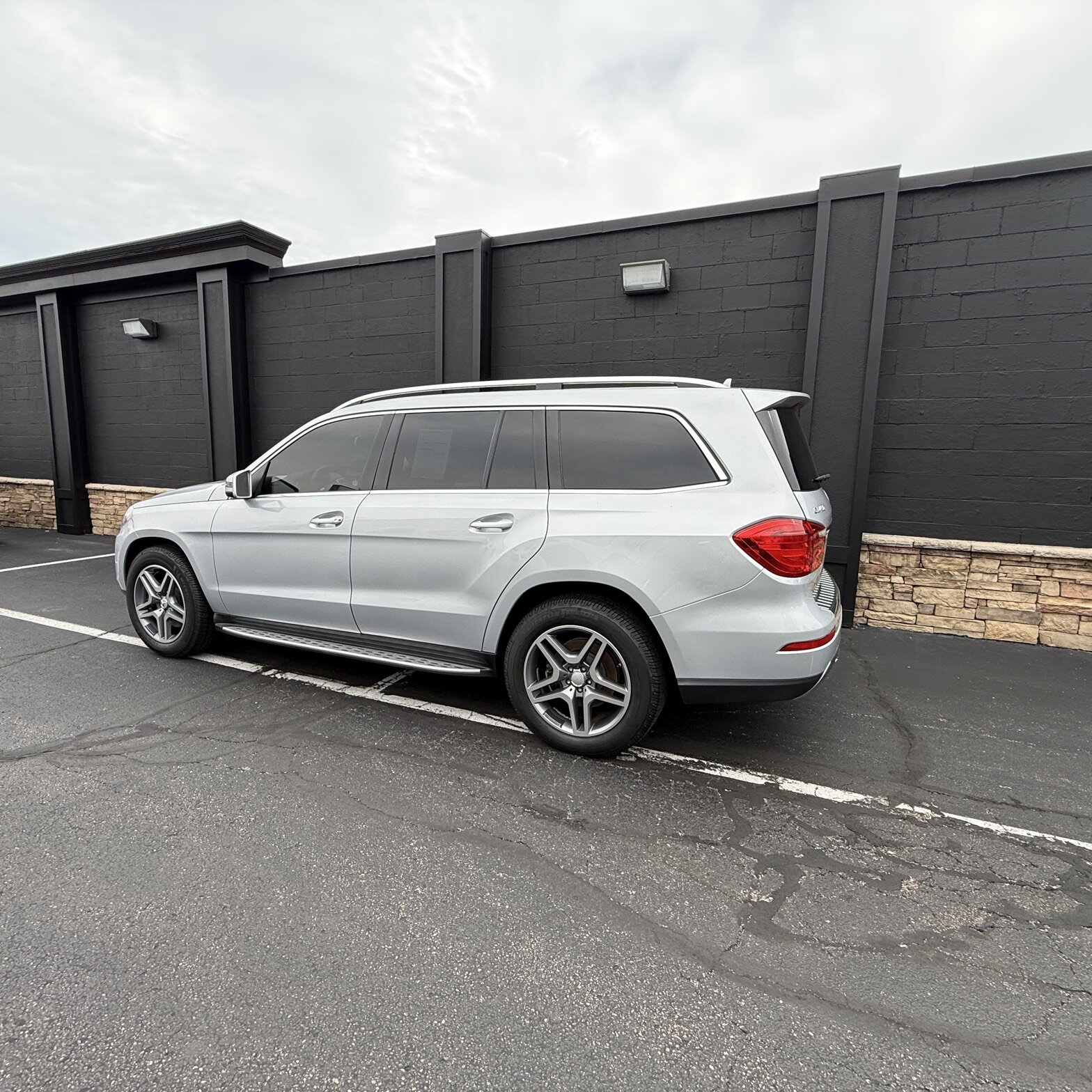 2013 Mercedes-Benz GL450 - Thumbnail 7