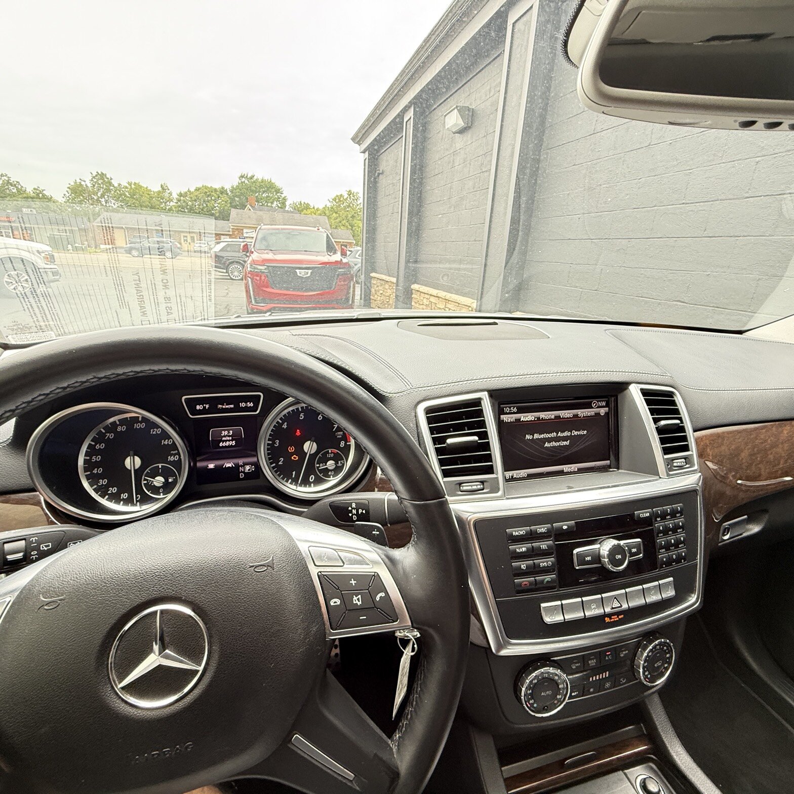 2013 Mercedes-Benz GL450 - Thumbnail 9