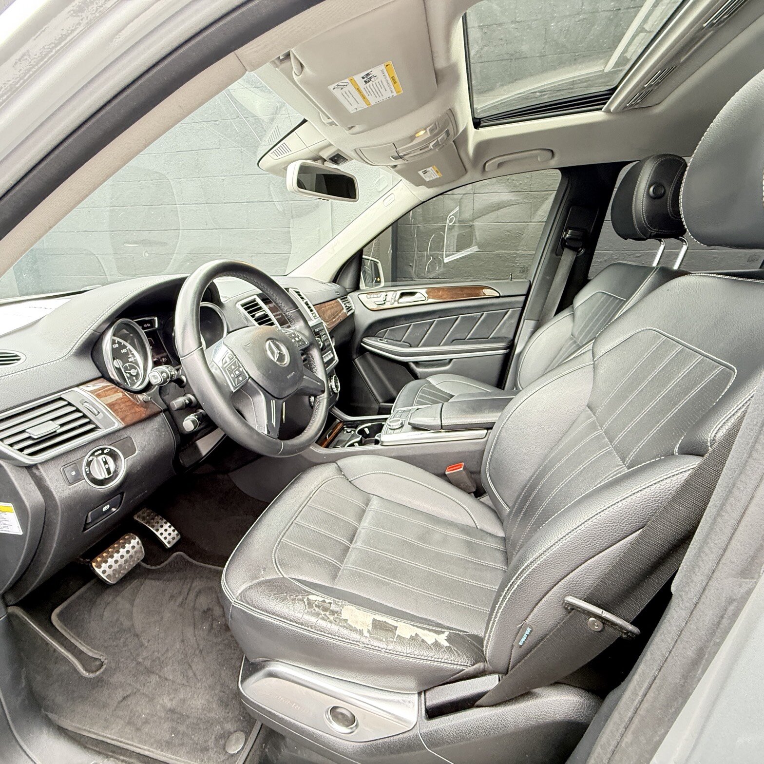 2013 Mercedes-Benz GL450 - Thumbnail 10