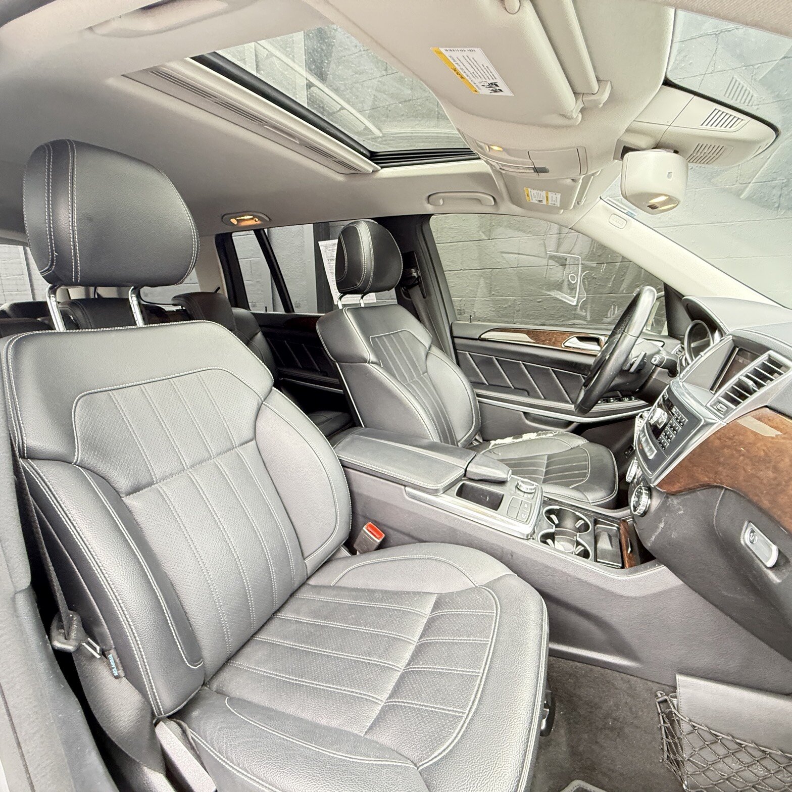 2013 Mercedes-Benz GL450 - Thumbnail 11