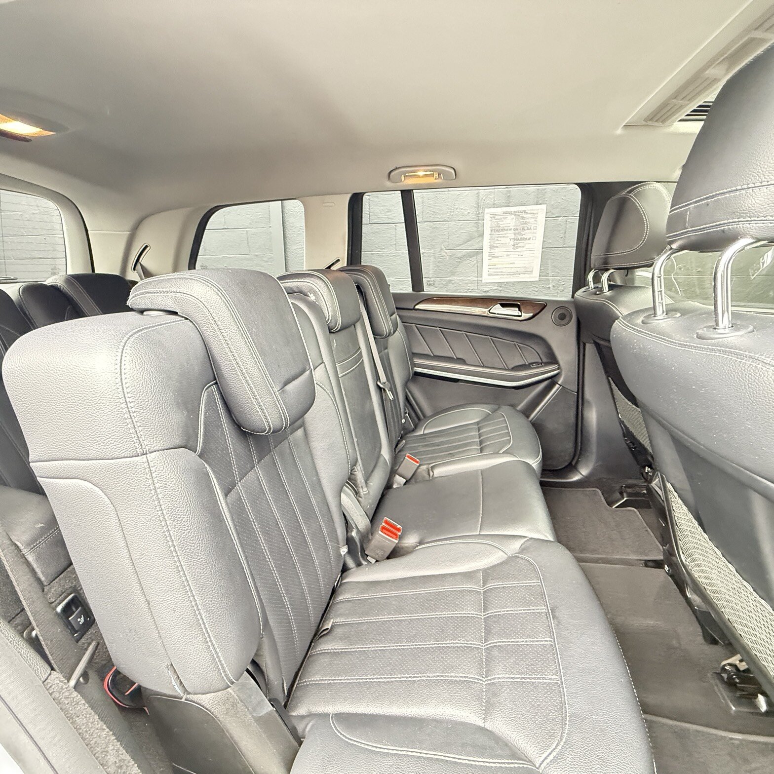 2013 Mercedes-Benz GL450 - Thumbnail 12