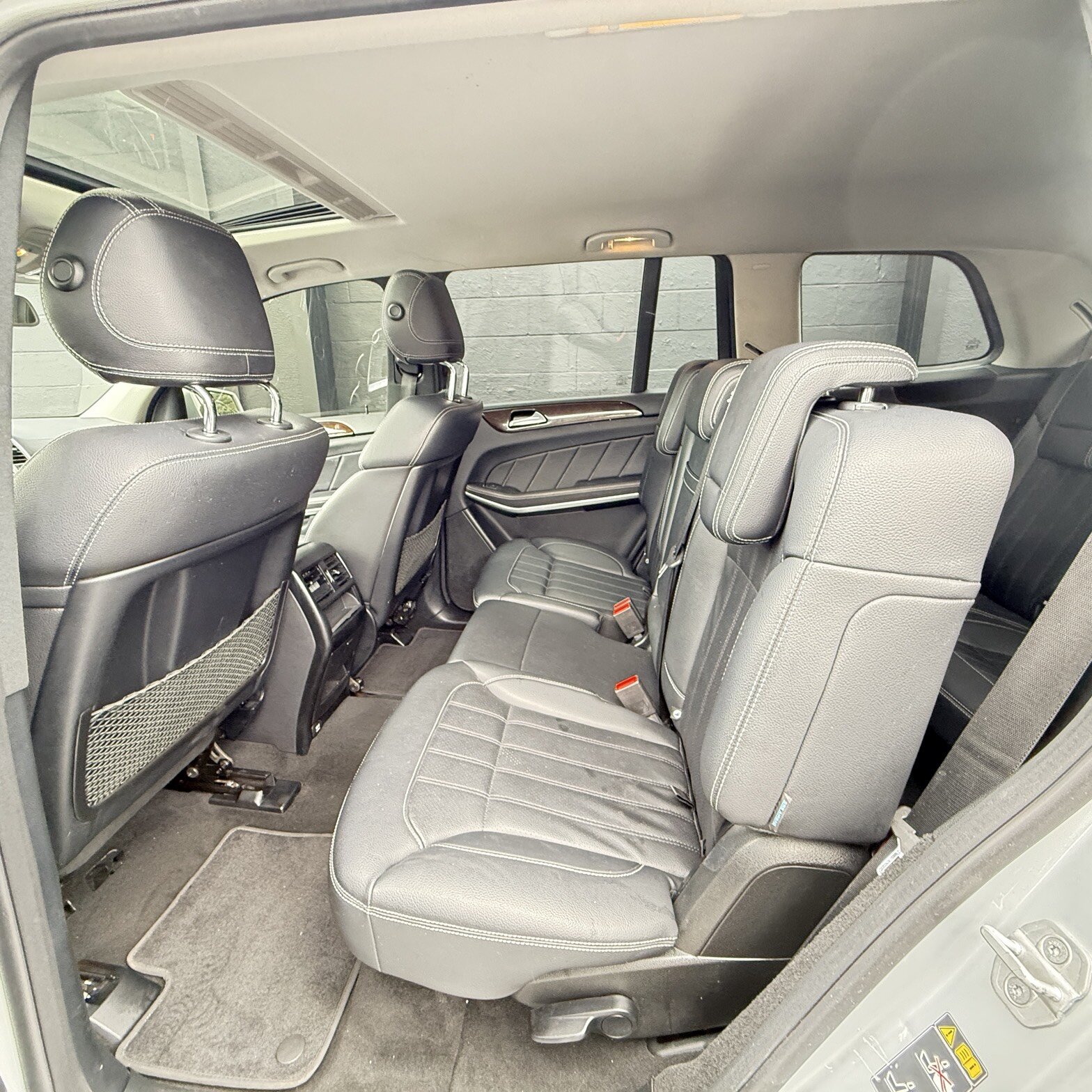 2013 Mercedes-Benz GL450 - Thumbnail 13