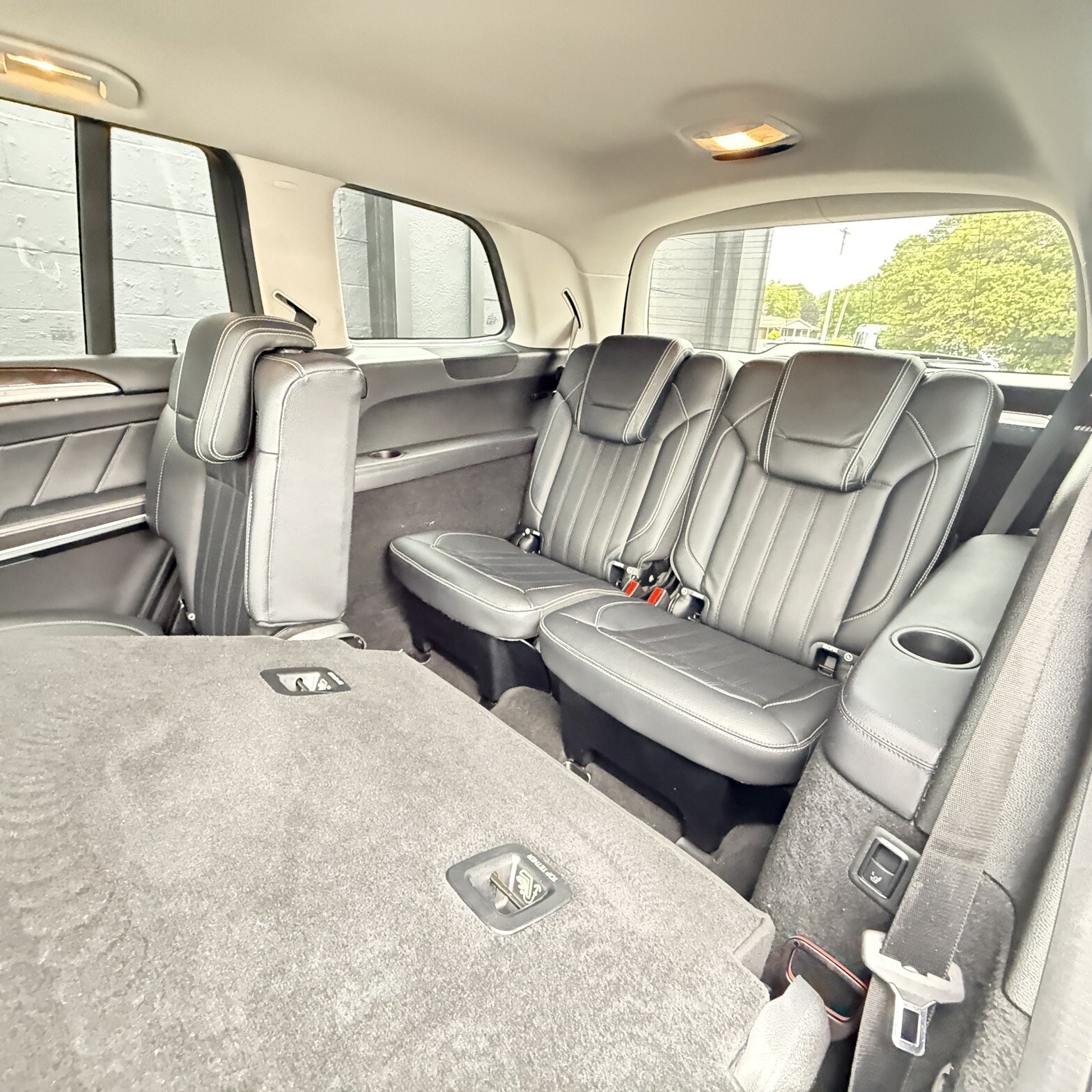2013 Mercedes-Benz GL450 - Thumbnail 15