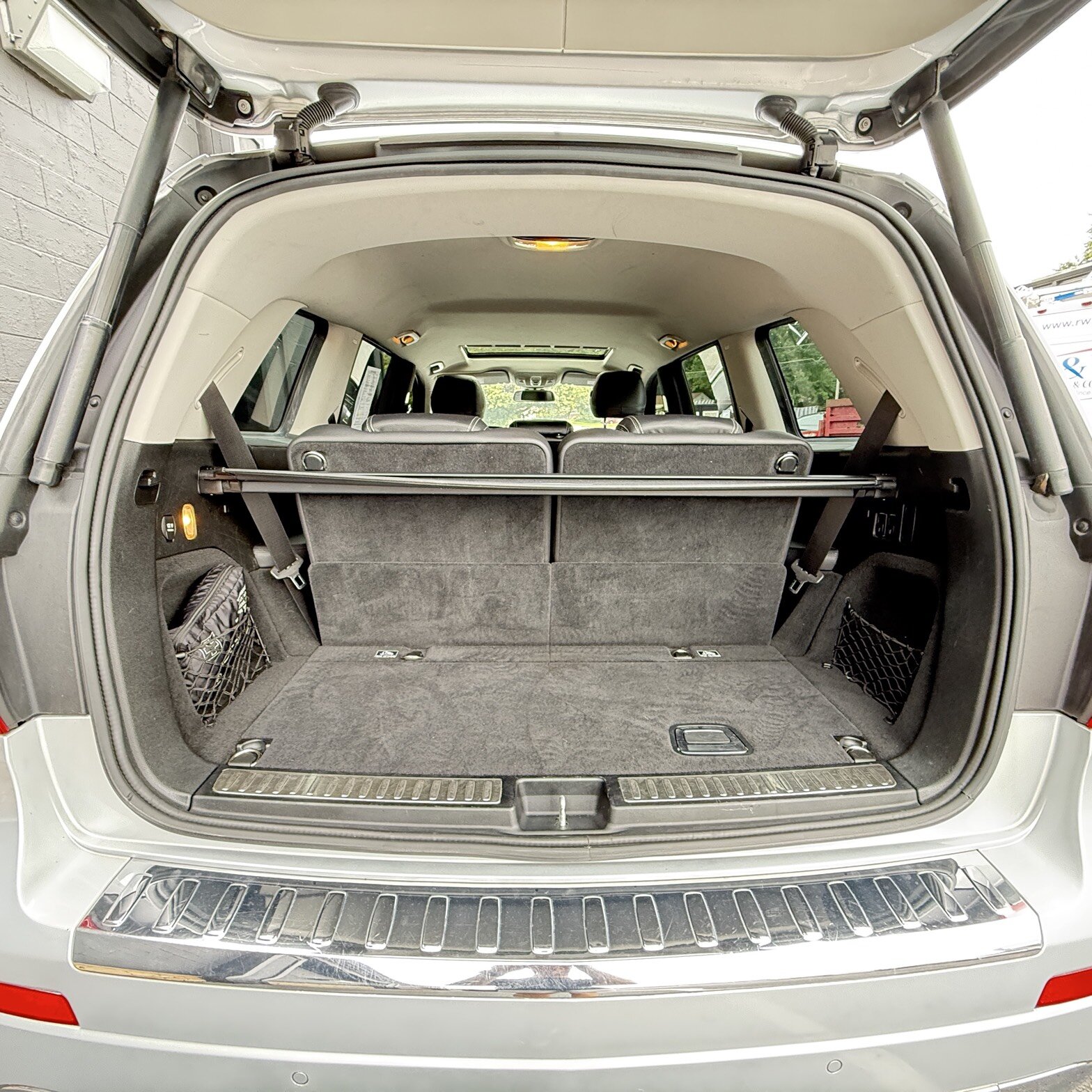 2013 Mercedes-Benz GL450 - Thumbnail 16
