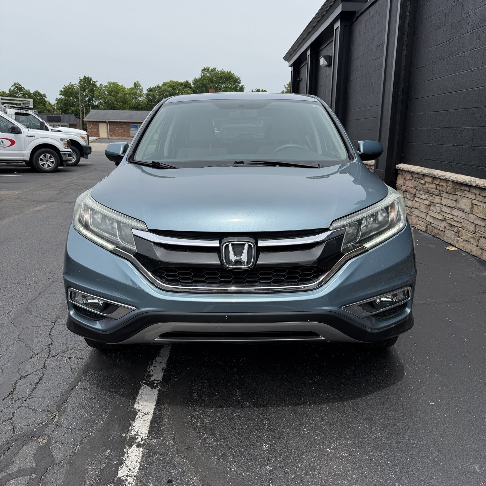 2015 Honda CR-V - Thumbnail 2
