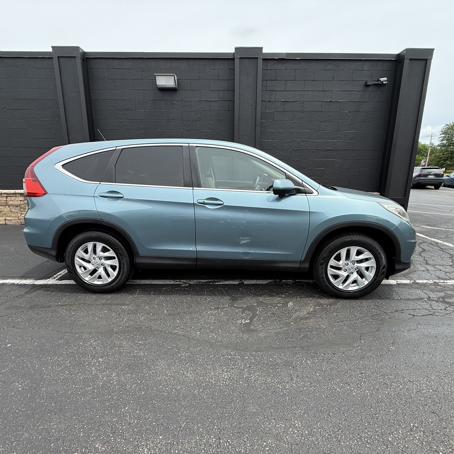 2015 Honda CR-V - Thumbnail 4