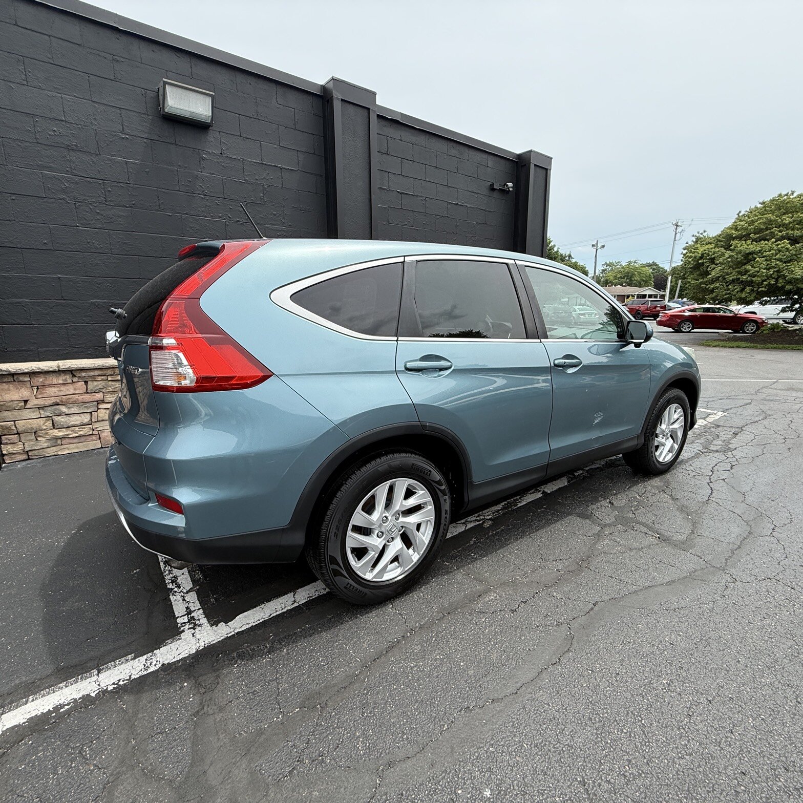 2015 Honda CR-V - Thumbnail 5